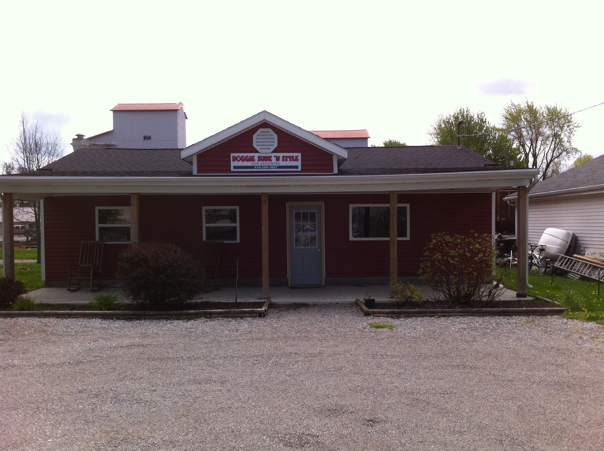 Doggie Sudz 'n Styles 303 W River St, Antwerp Ohio 45813