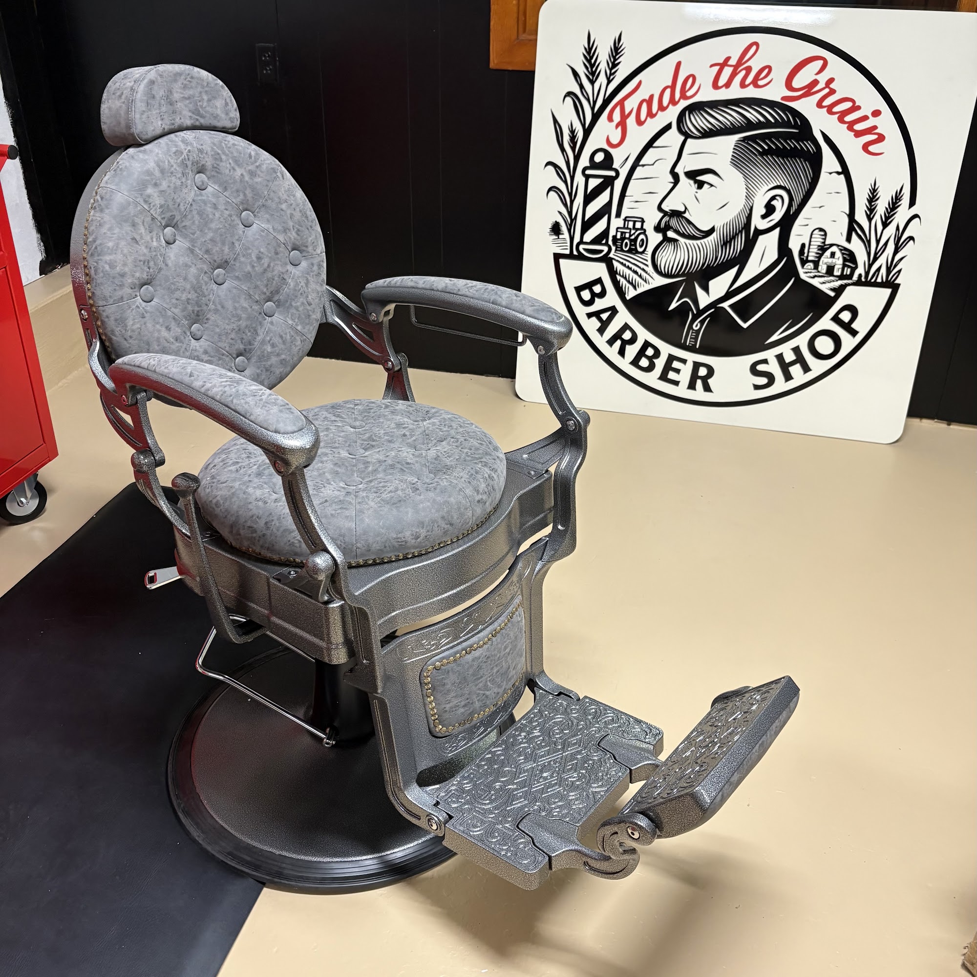 Fade the Grain Barbershop 7 N Sycamore St, Arcanum Ohio 45304