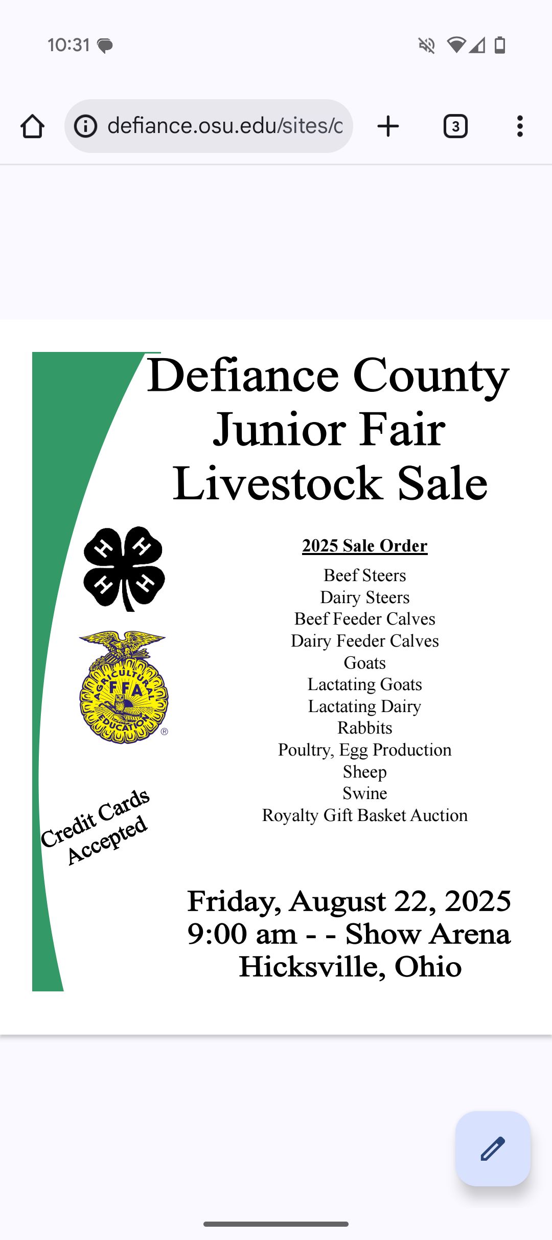 Photo credit: facebook