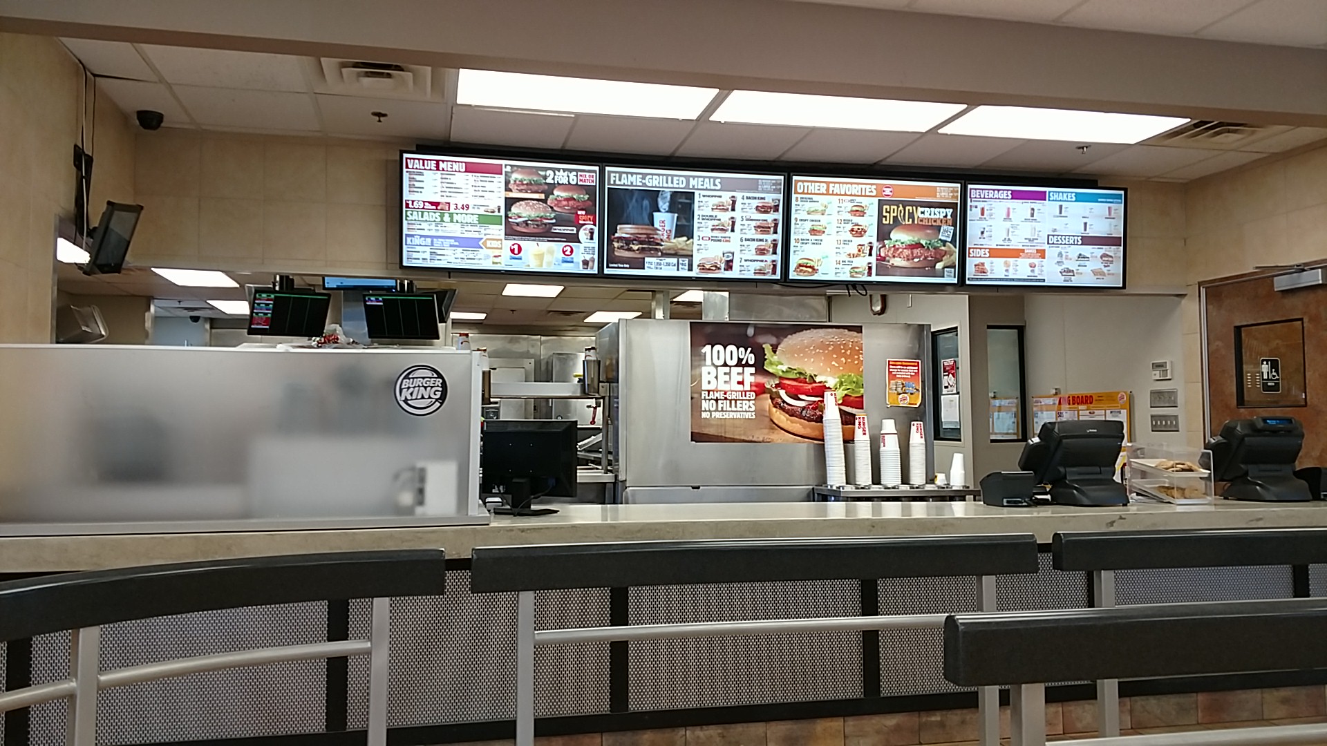 Burger King