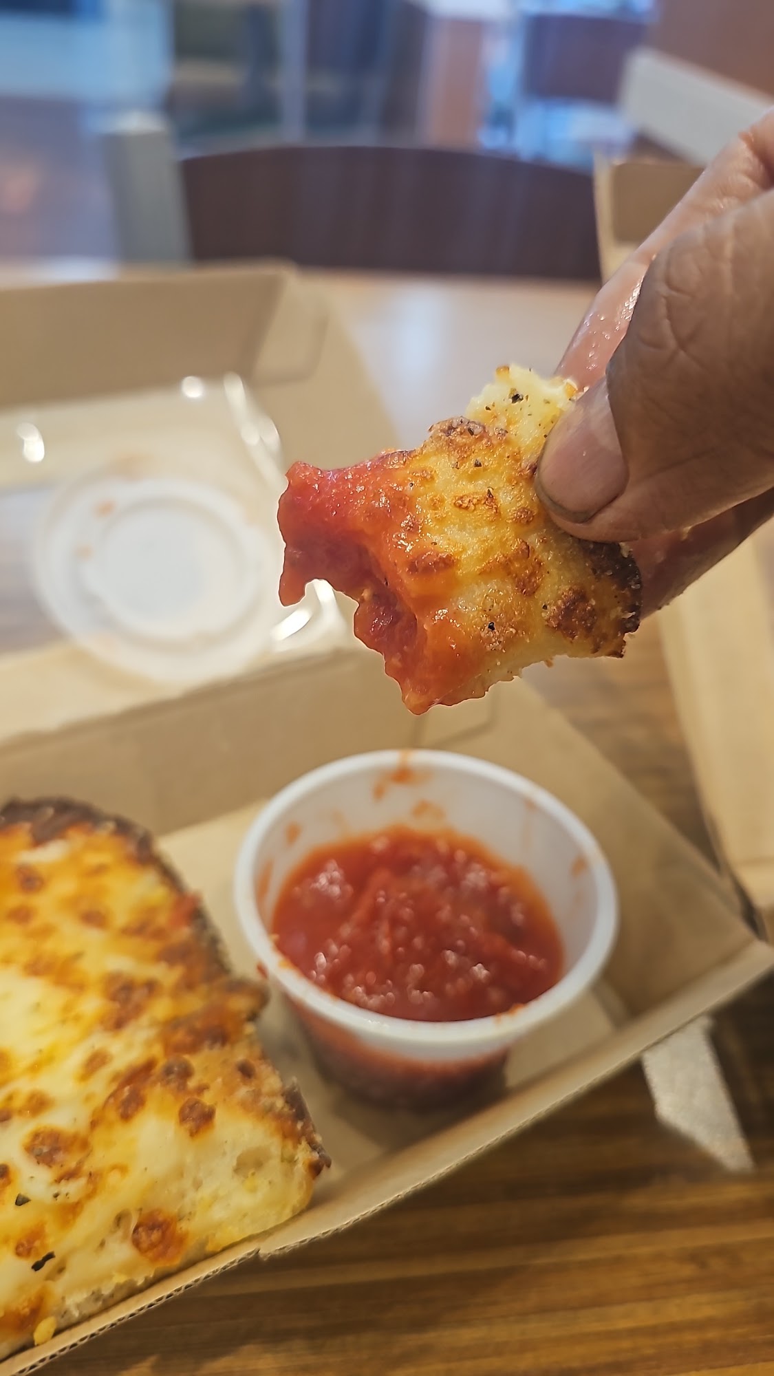 Pizza Hut Express Menu