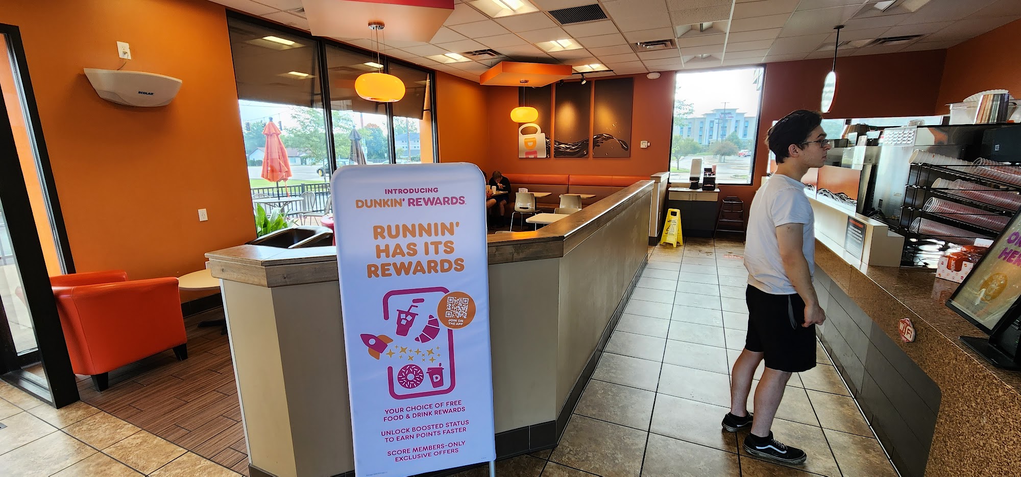 Dunkin' Menu