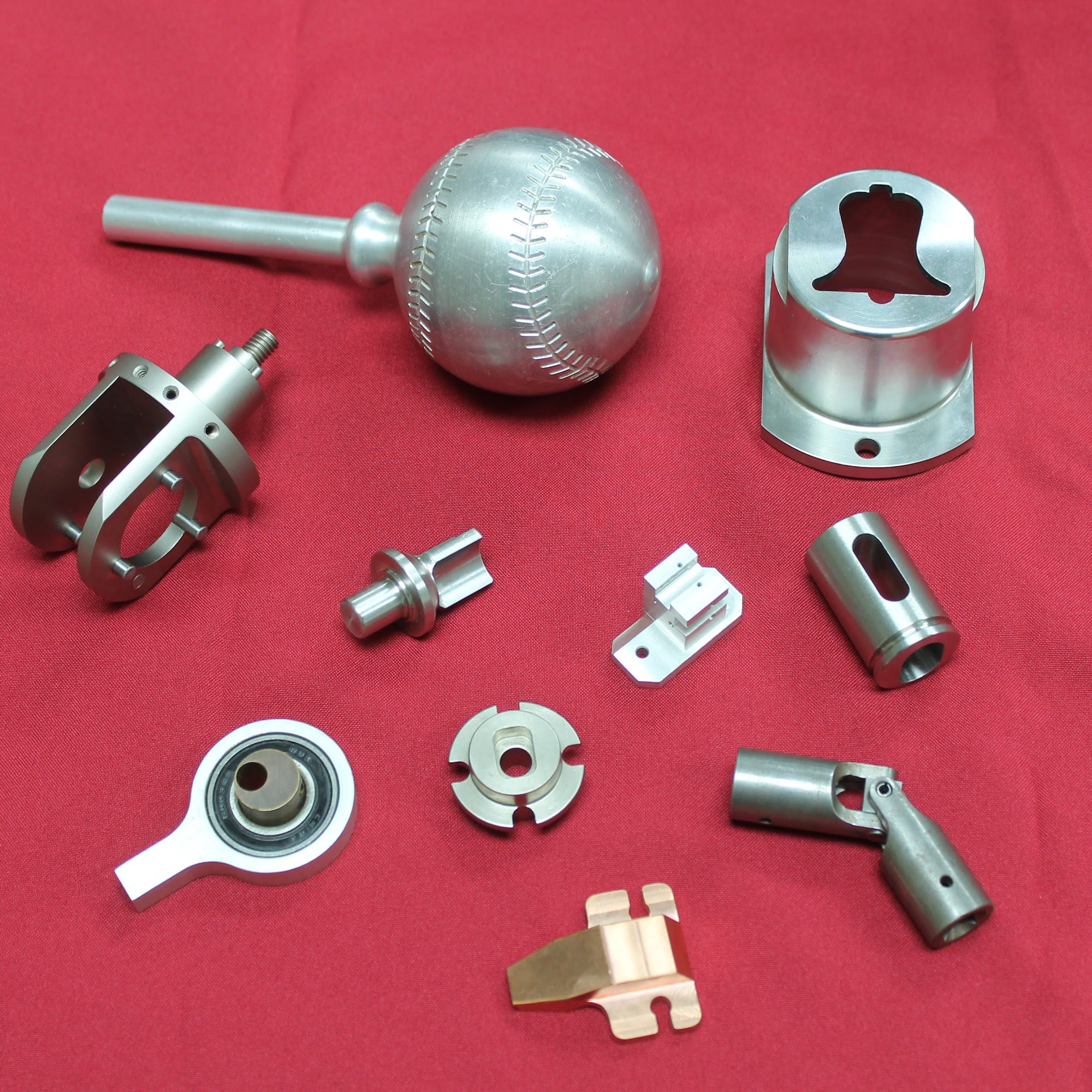 Hillman Precision Inc Ashland