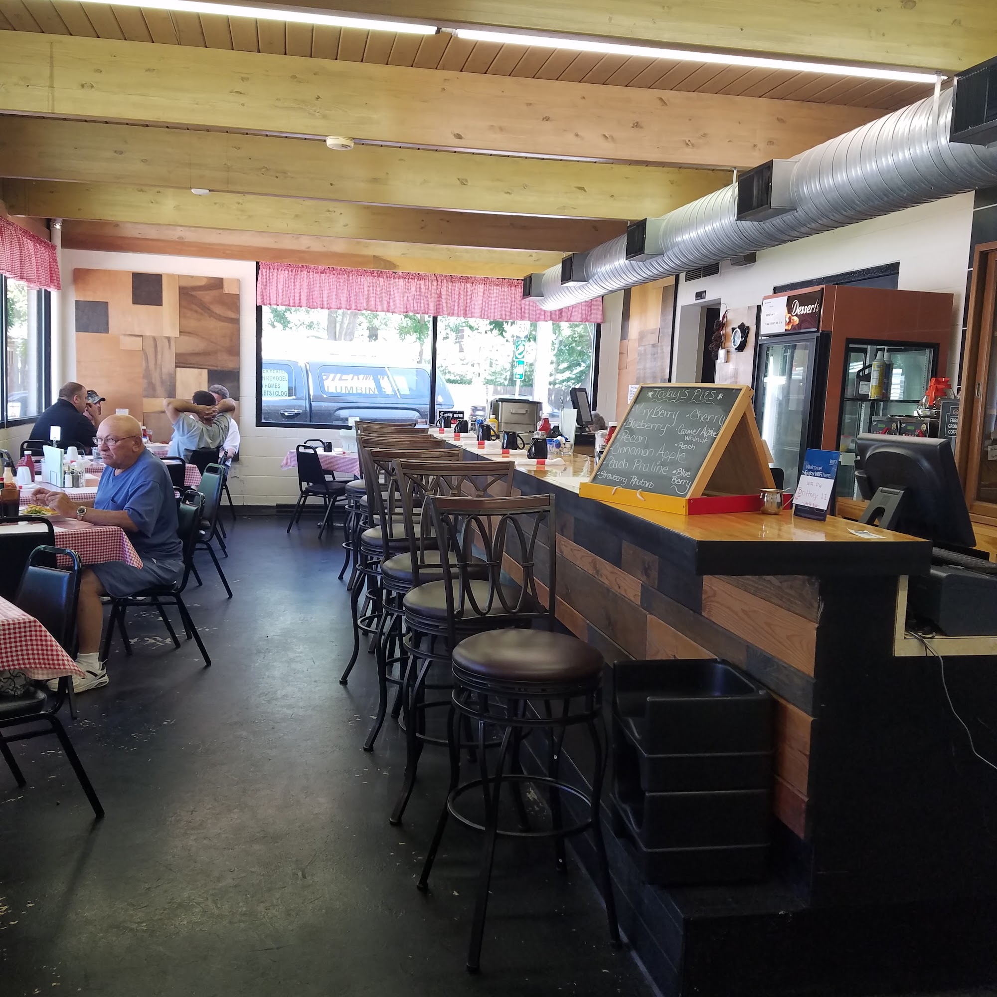 The Little Pie Shop & Cafe Ashtabula