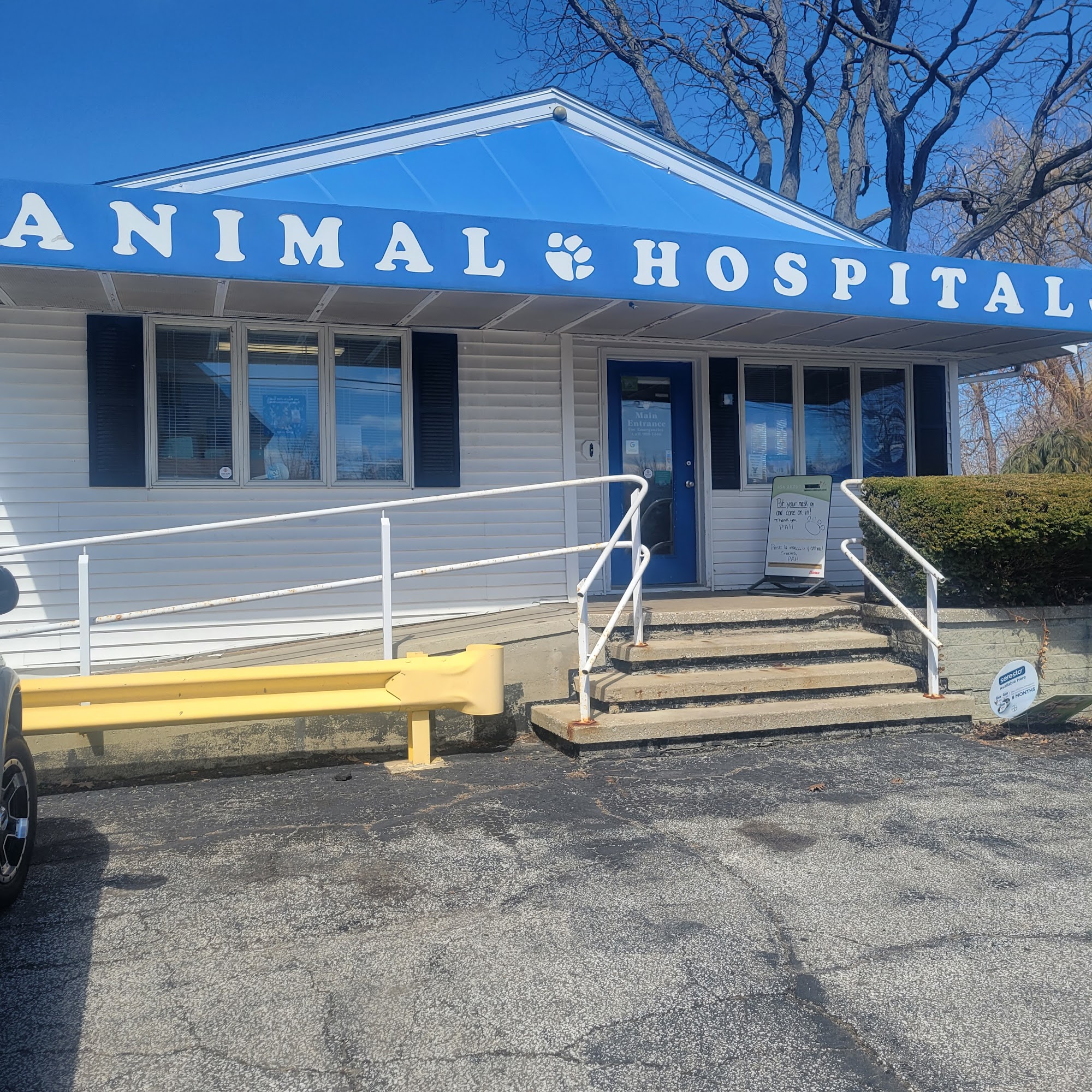 Pleasant's Animal Hospital Inc Ashtabula