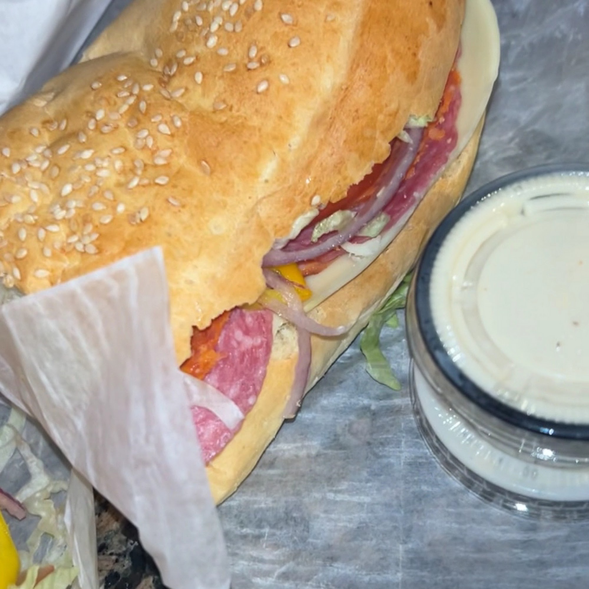 Guyreino's Deli & Catering Ashtabula