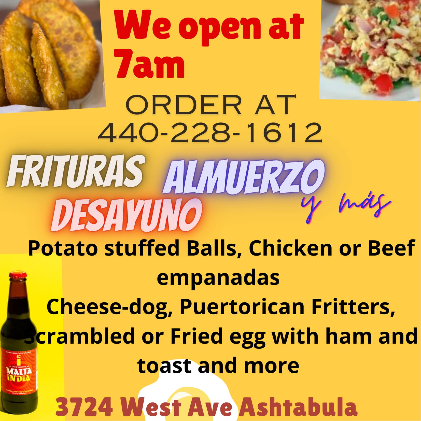 Lelo’s Pizza & Sandwiches Menu