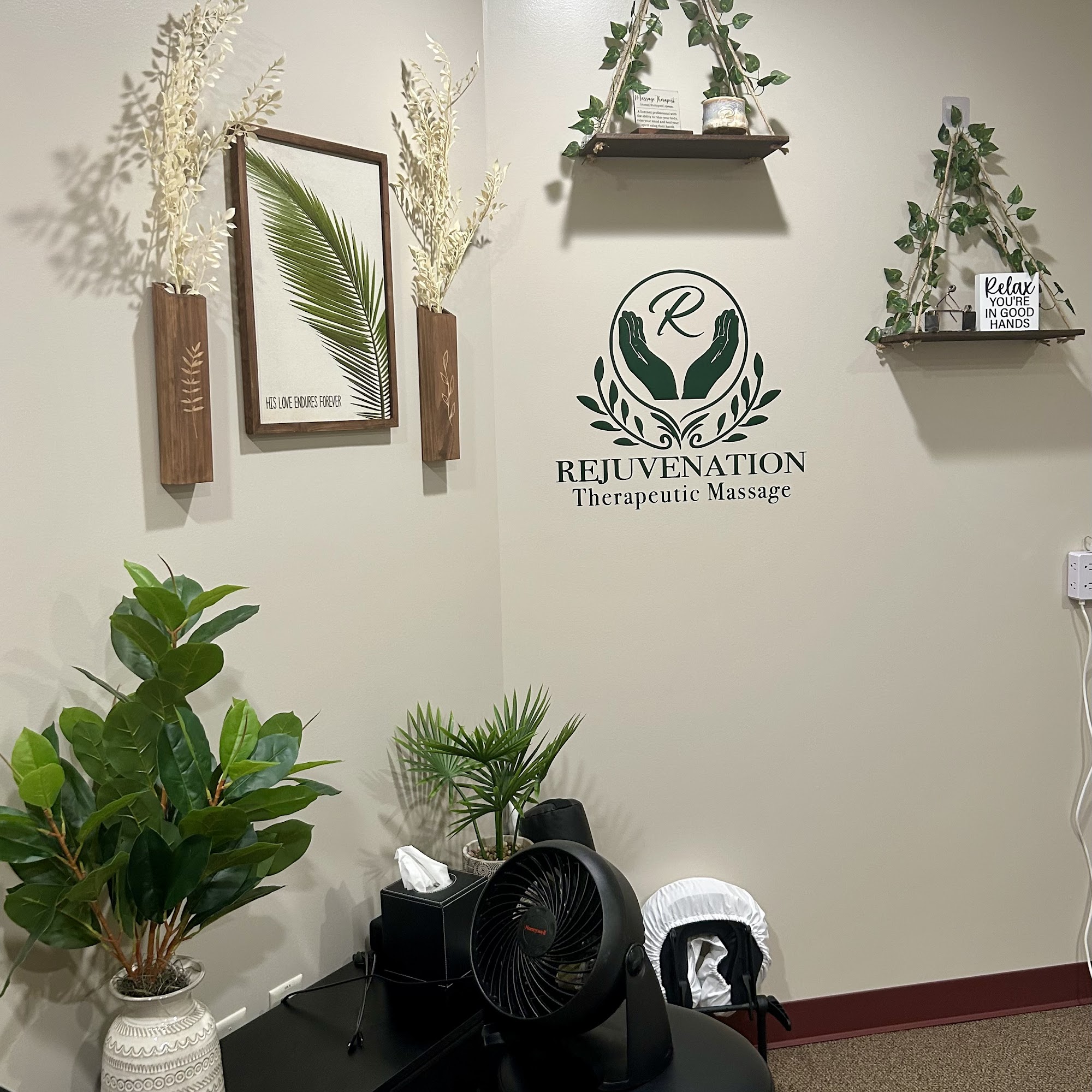 Rejuvenation Therapeutic Massage, LLC