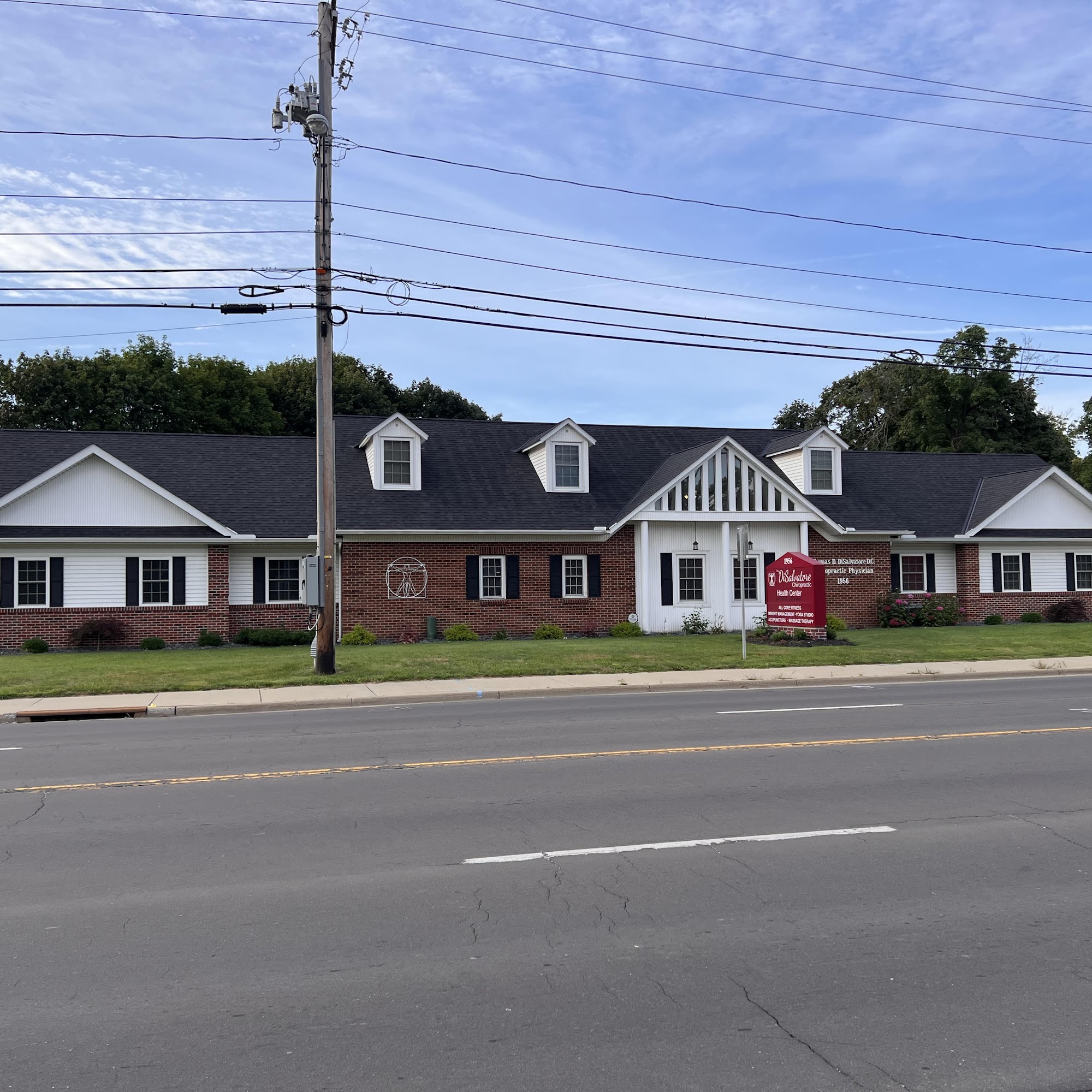 The DiSalvatore Chiropractic Health Center