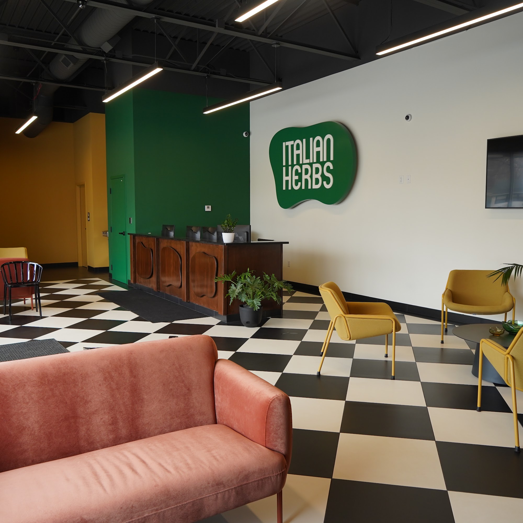 Italian Herbs Dispensary Ashtabula