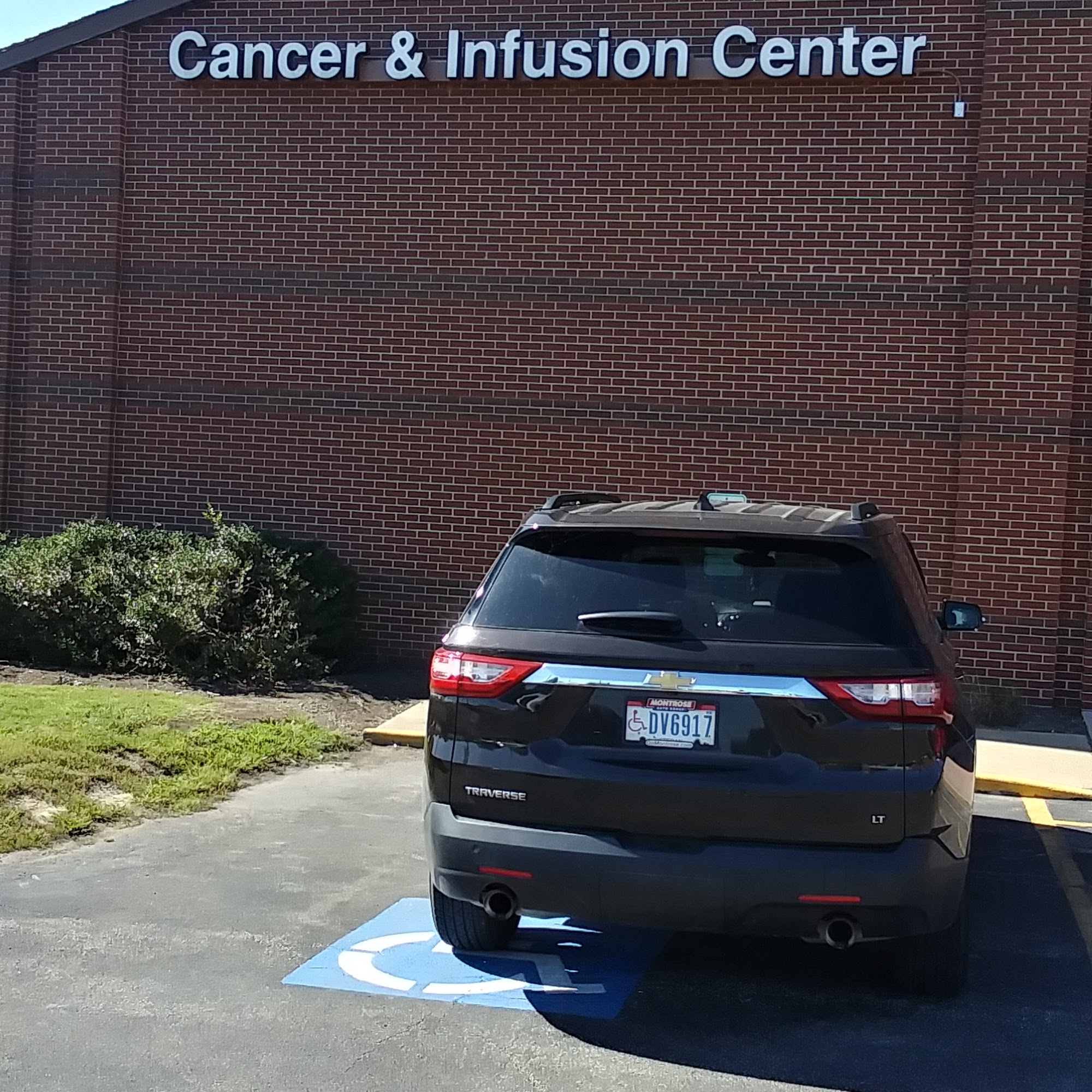 ARMC Cancer & Infusion Center