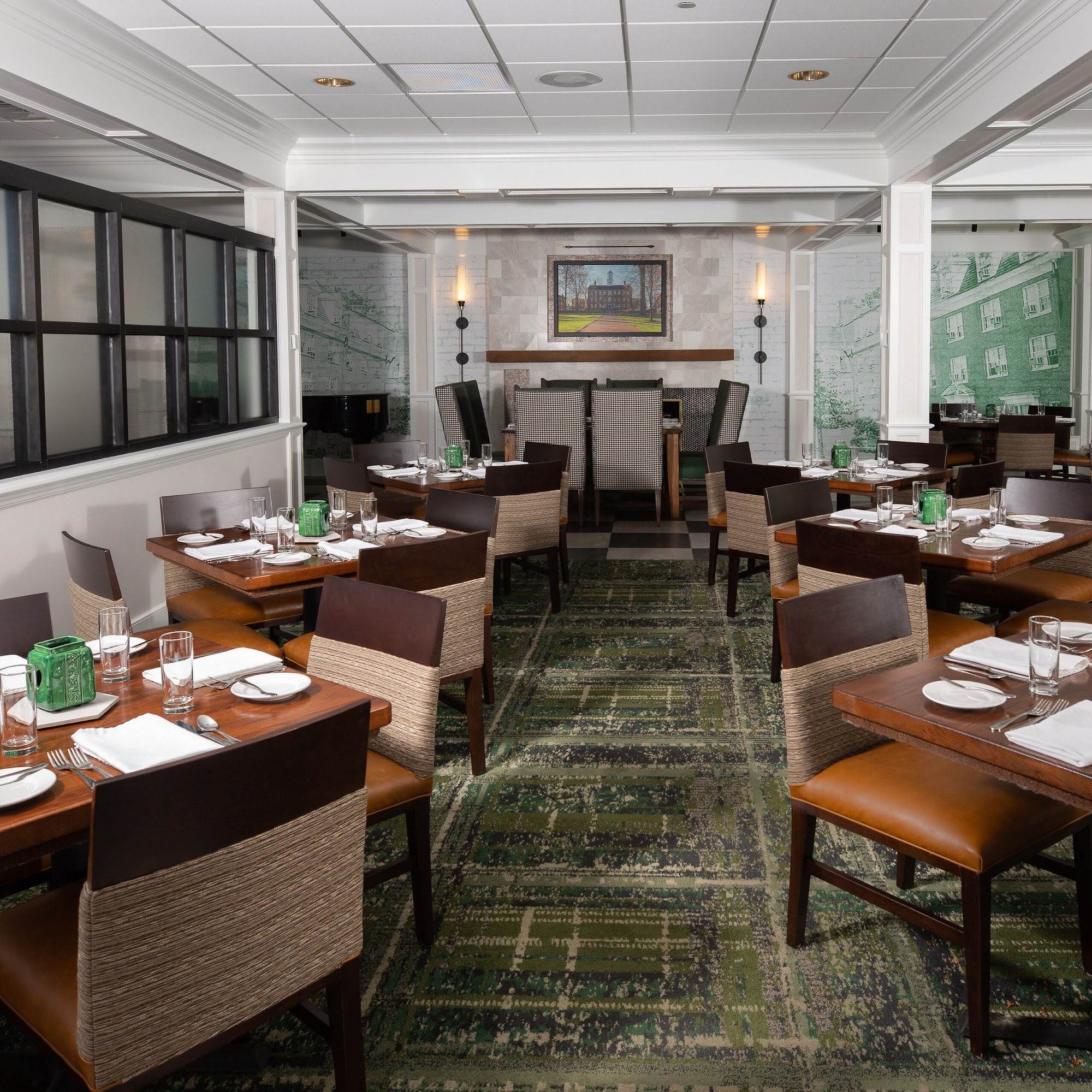 Cutler's Restaurant and Bunch of Grapes Tavern Athens