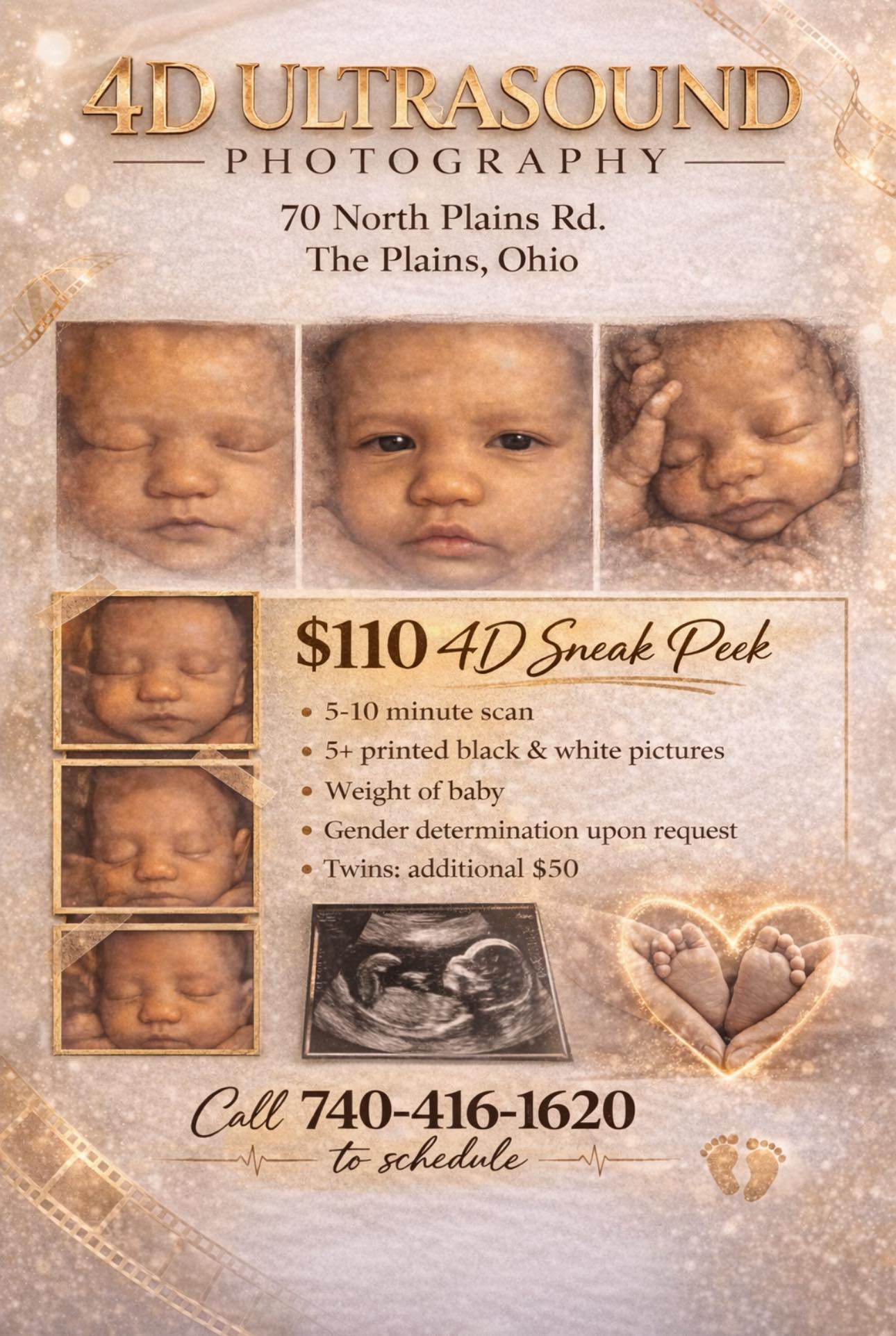 4d Ultrasound Photography LLC