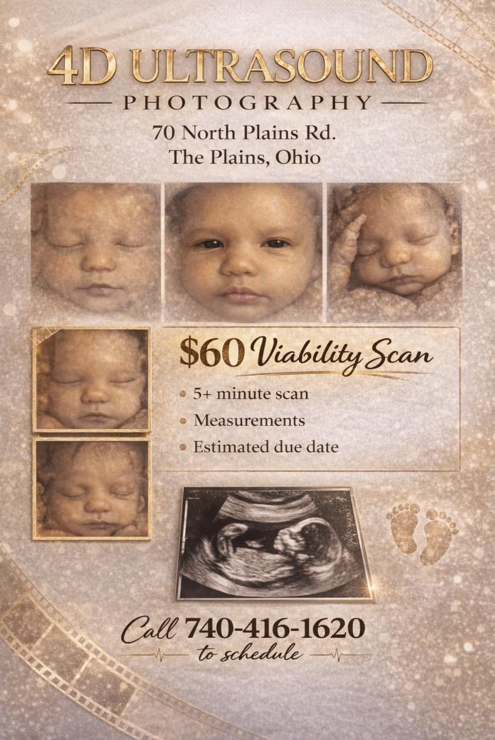 4d Ultrasound Photography LLC