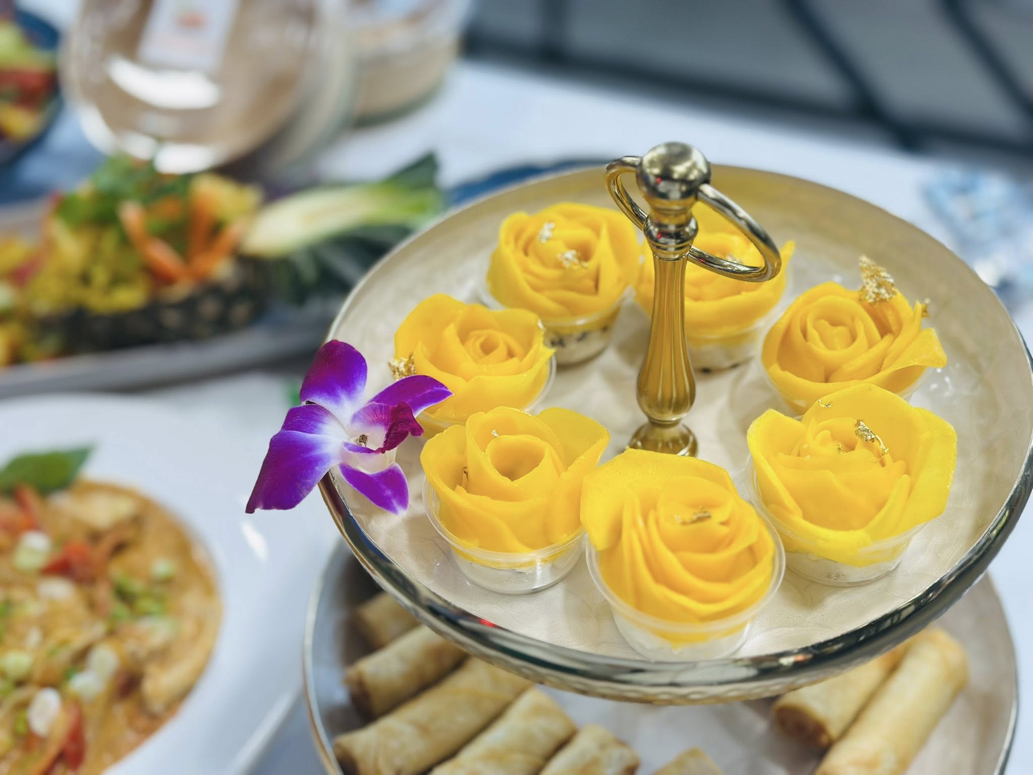 Sand Pebbles | Pacific Asian & Sushi Aurora