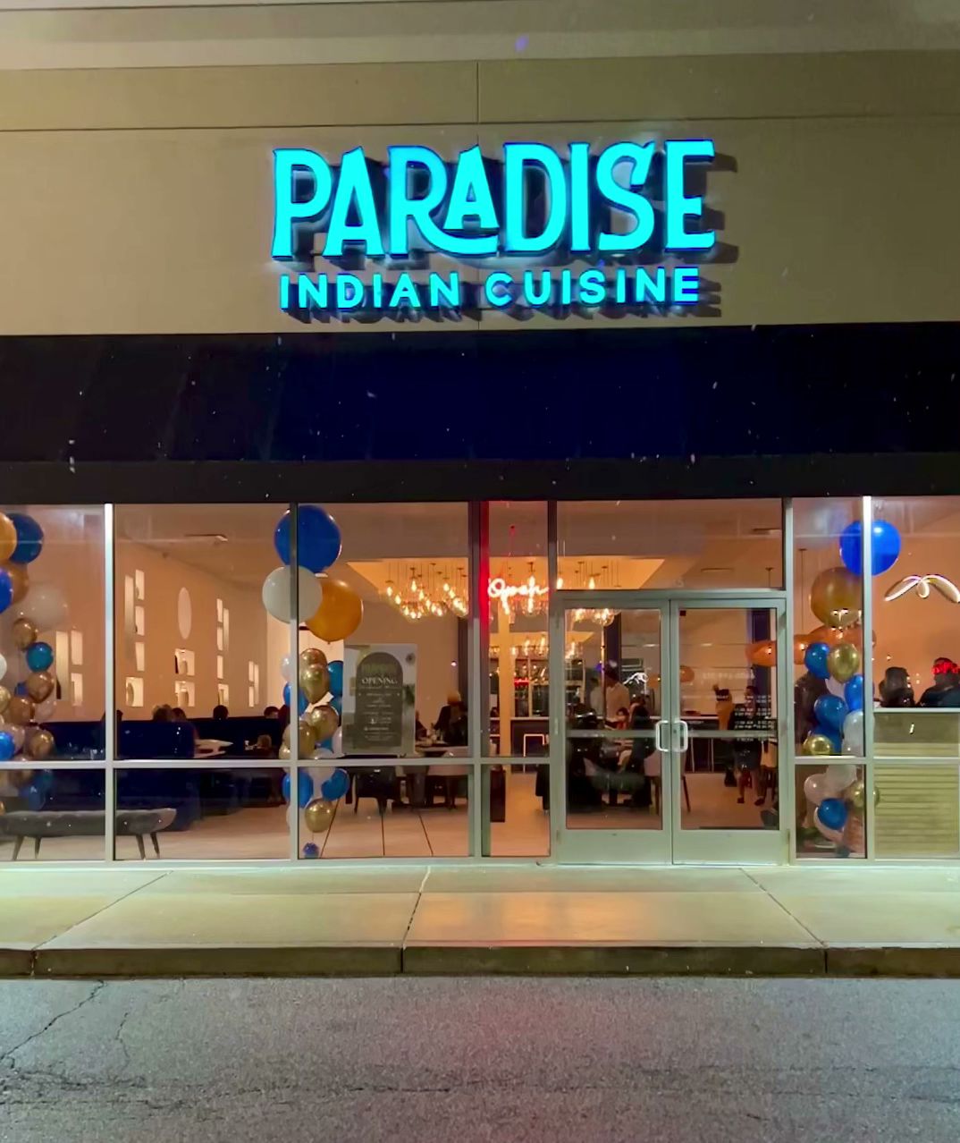 Paradise Indian Cuisine Aurora