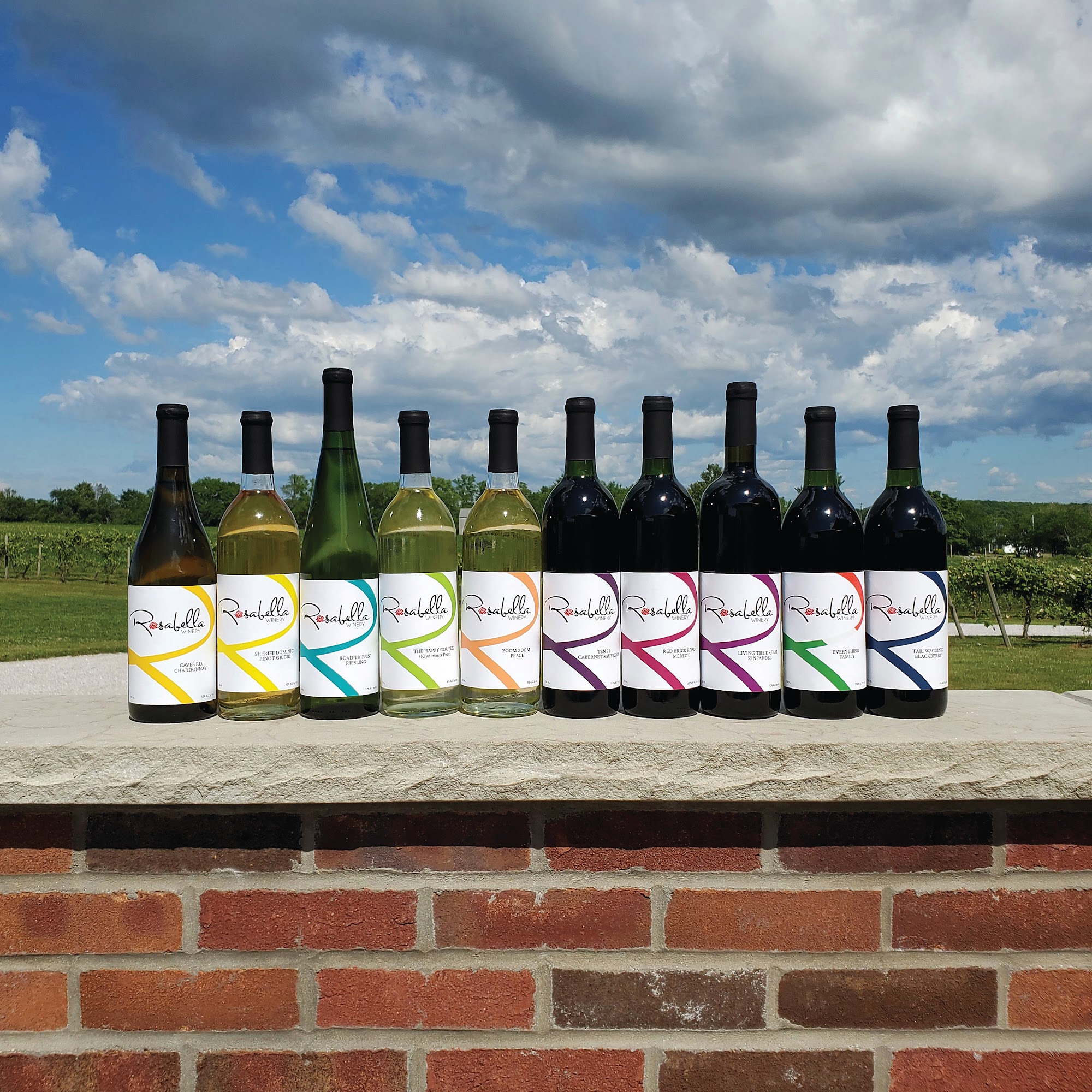 Rosabella Winery Austinburg