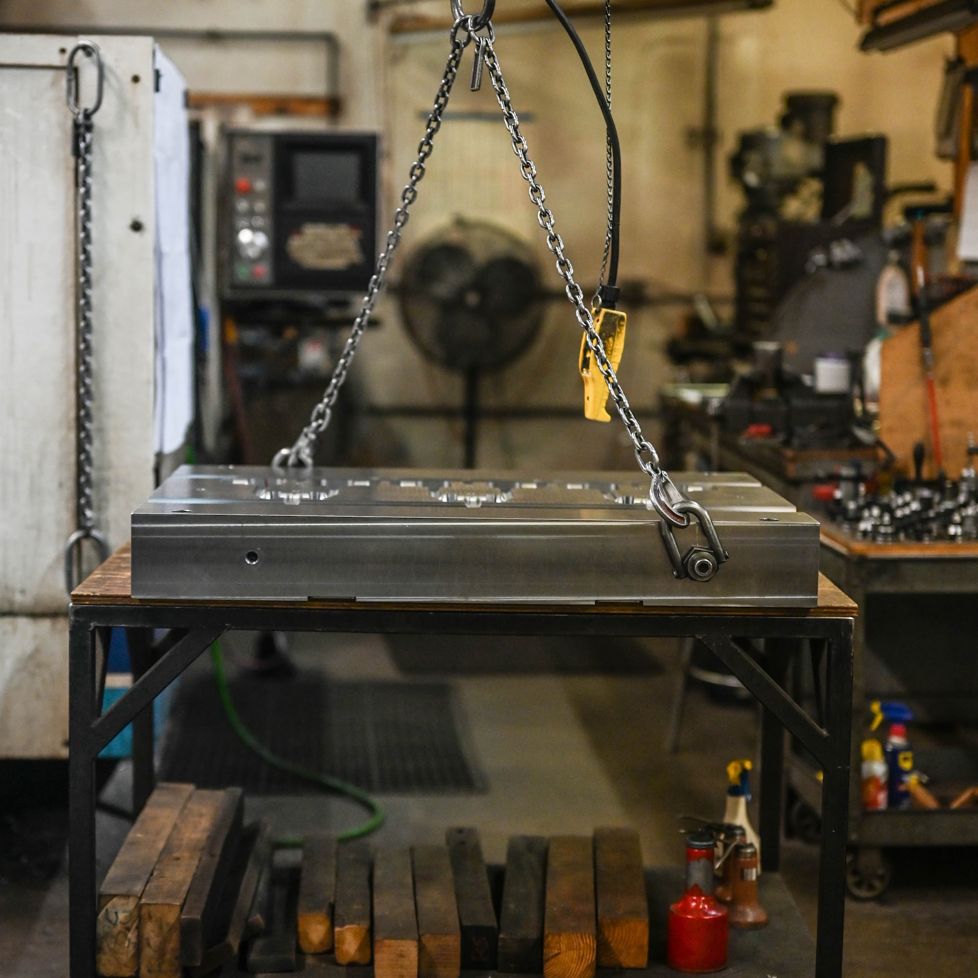 Dalin Mold & Machine Co Austinburg