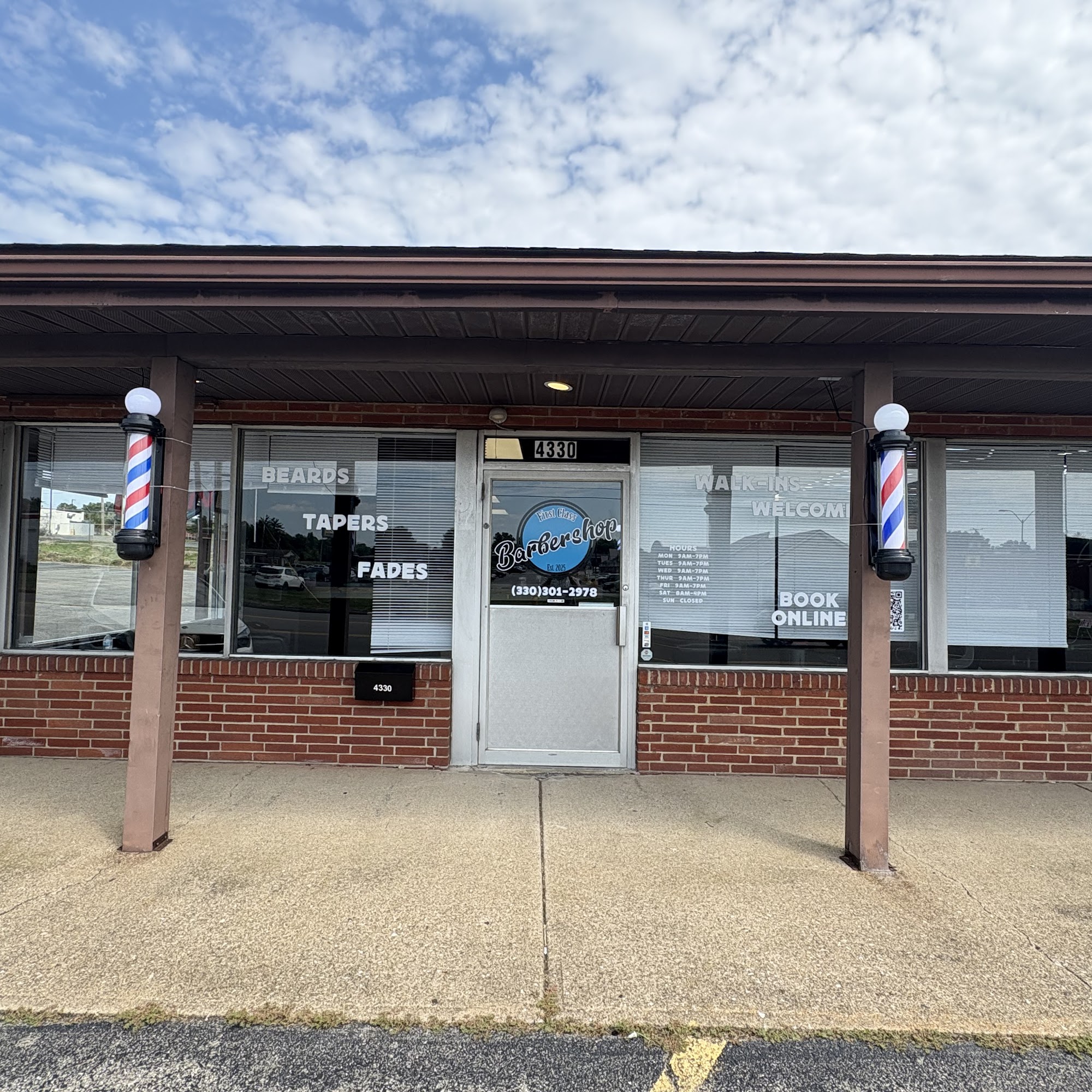 First Class Barbershop