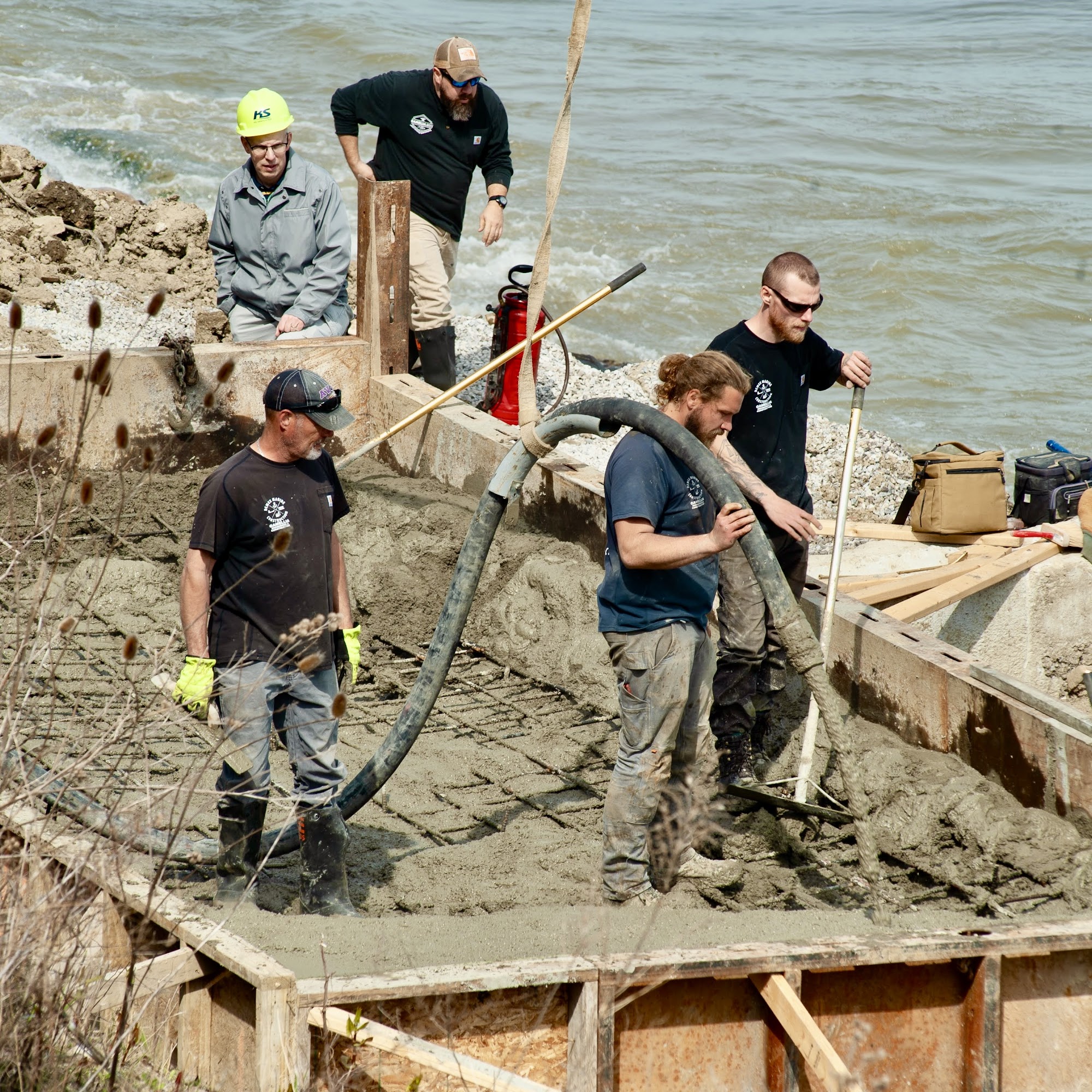 Gamellia Construction Corporation