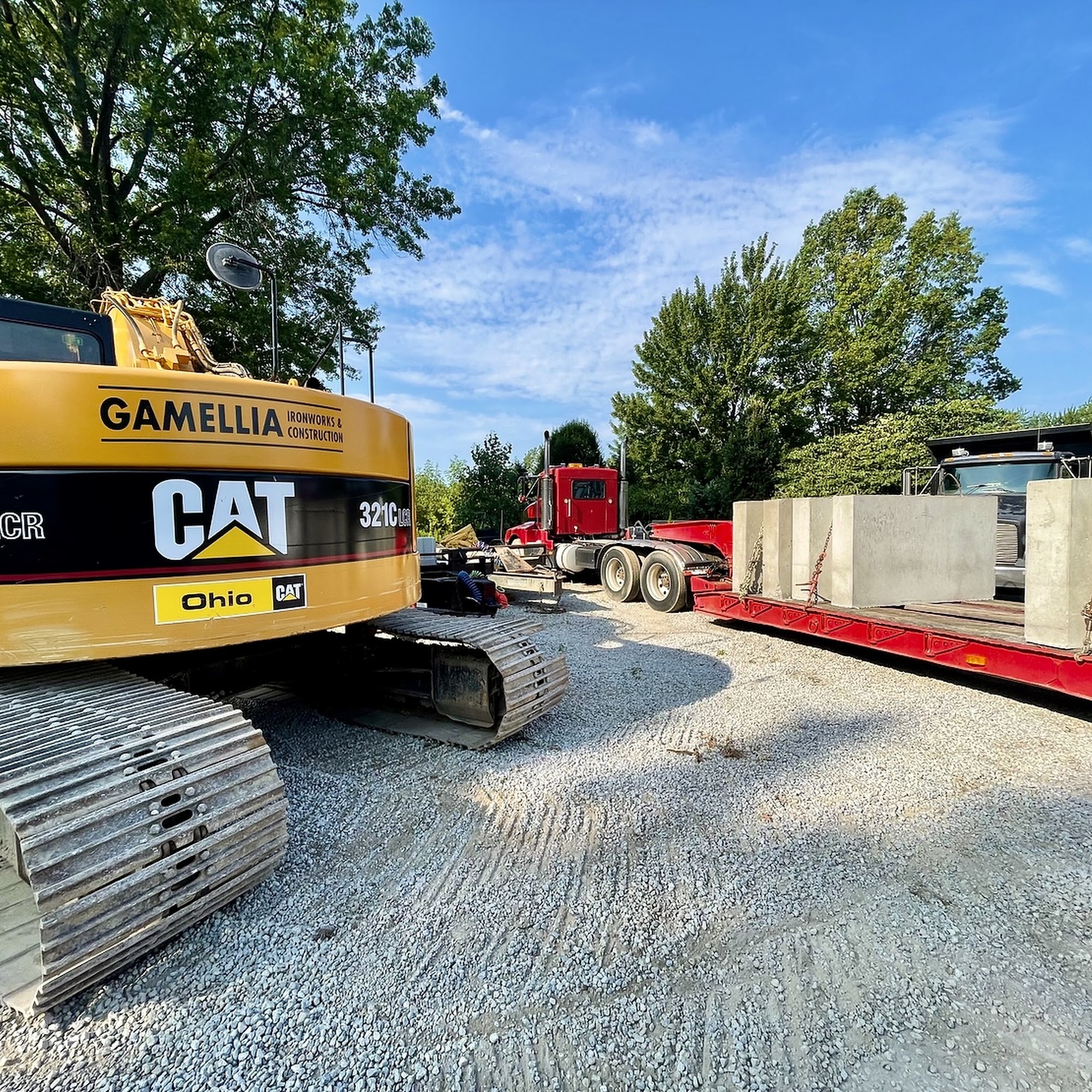 Gamellia Construction Corporation