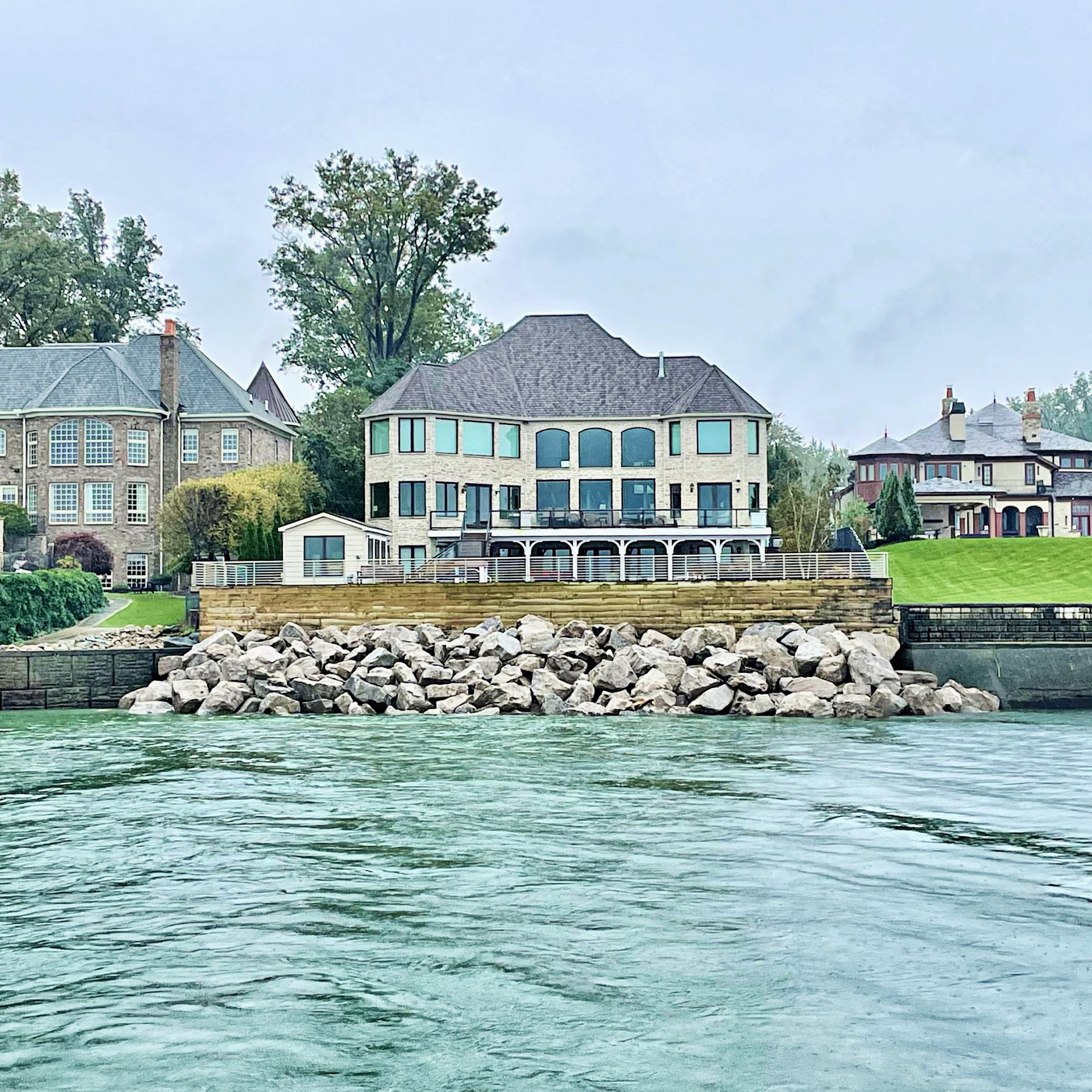 Gamellia Construction Corporation