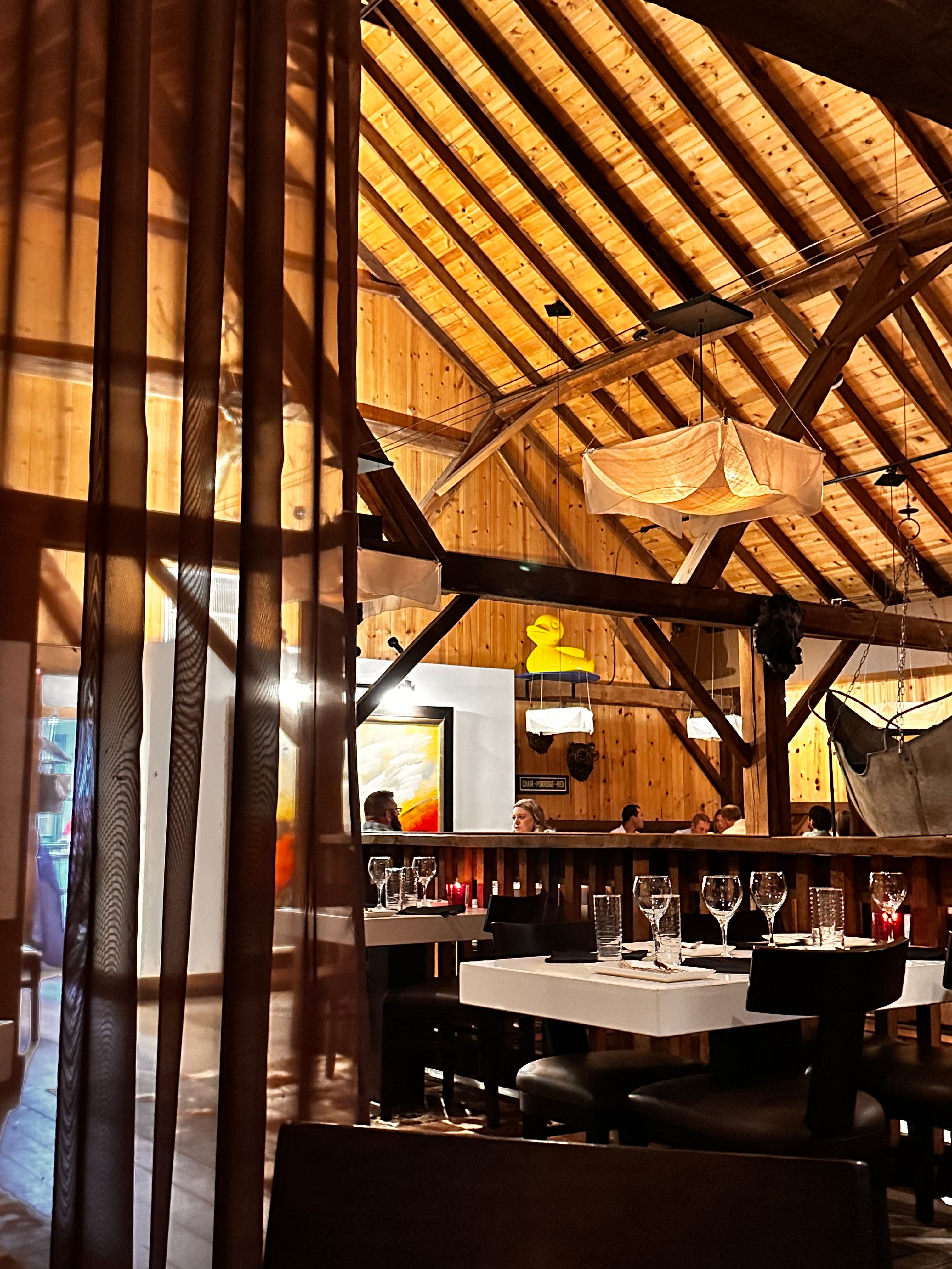 Photo credit: opentable