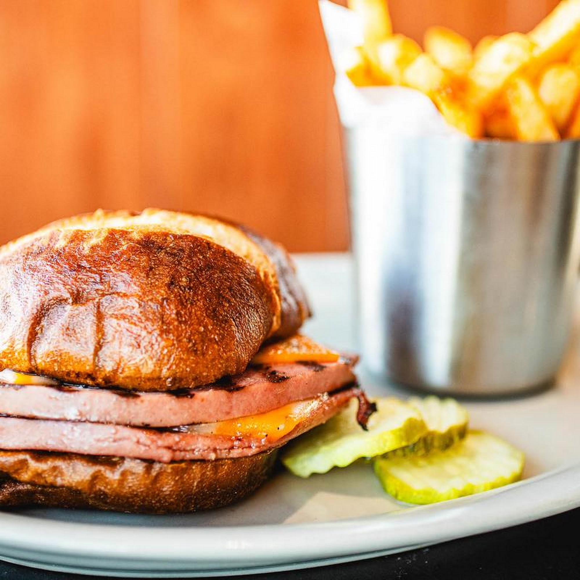 The Rush Inn Bar & Grille Avon