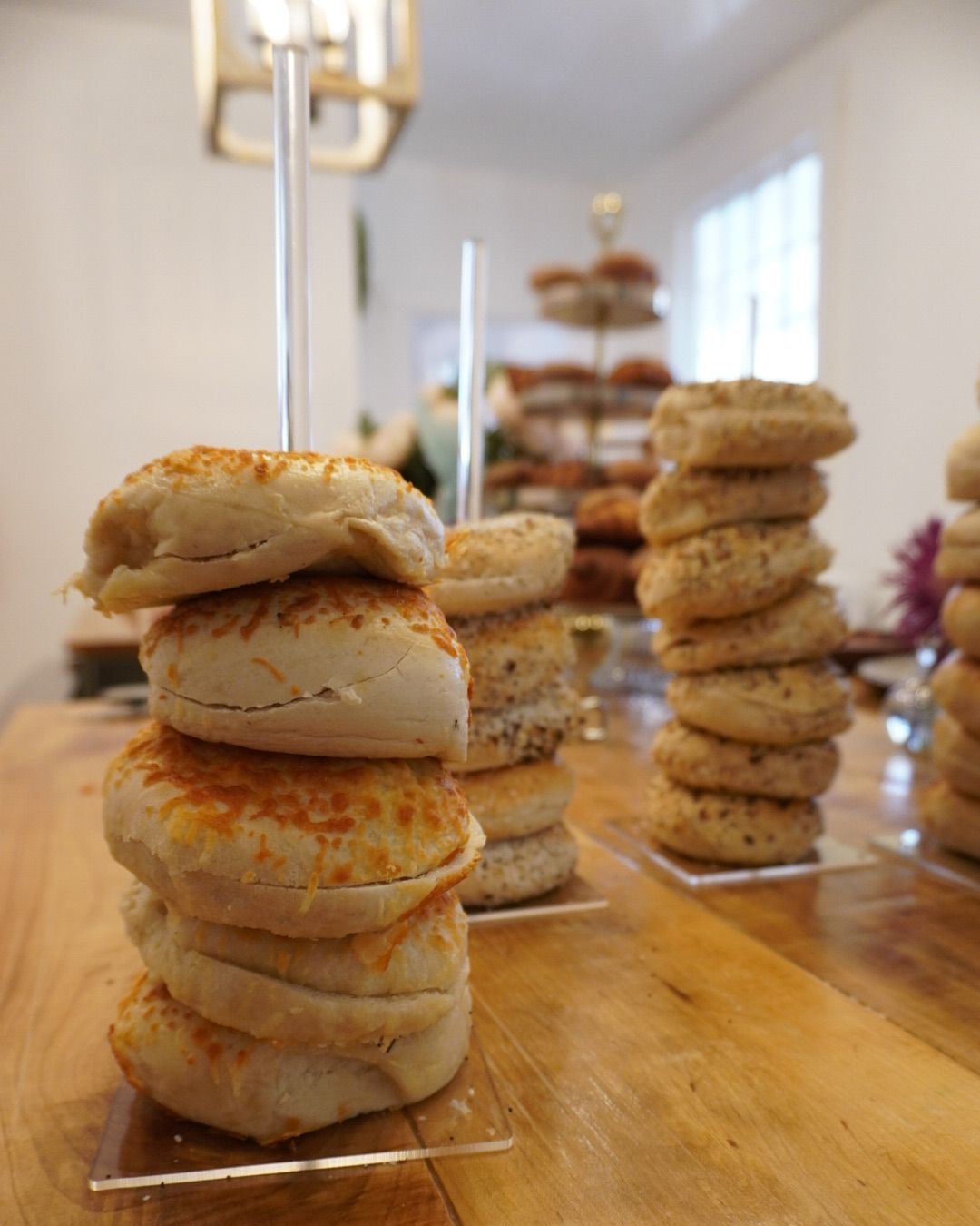 Barry Bagels Avon Avon