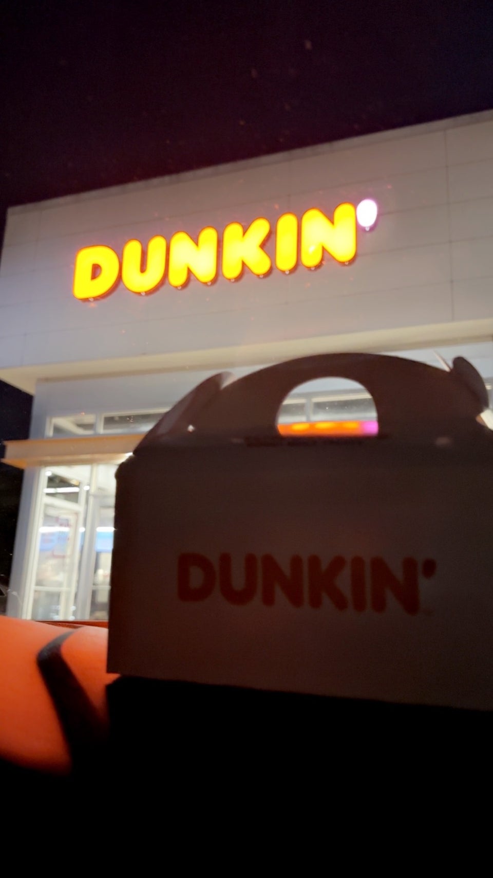 Dunkin'