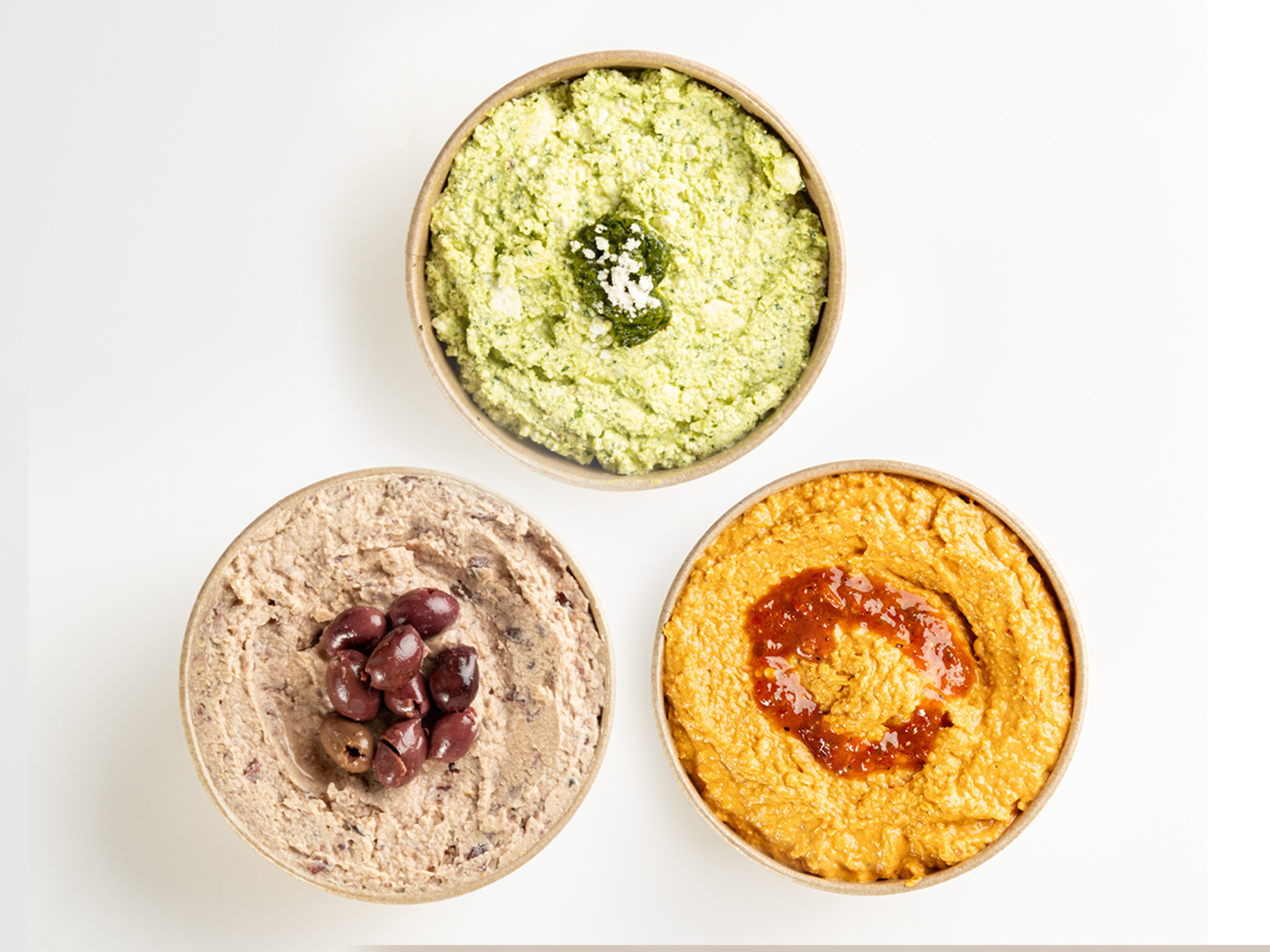 The Hummus Republic Avon Menu