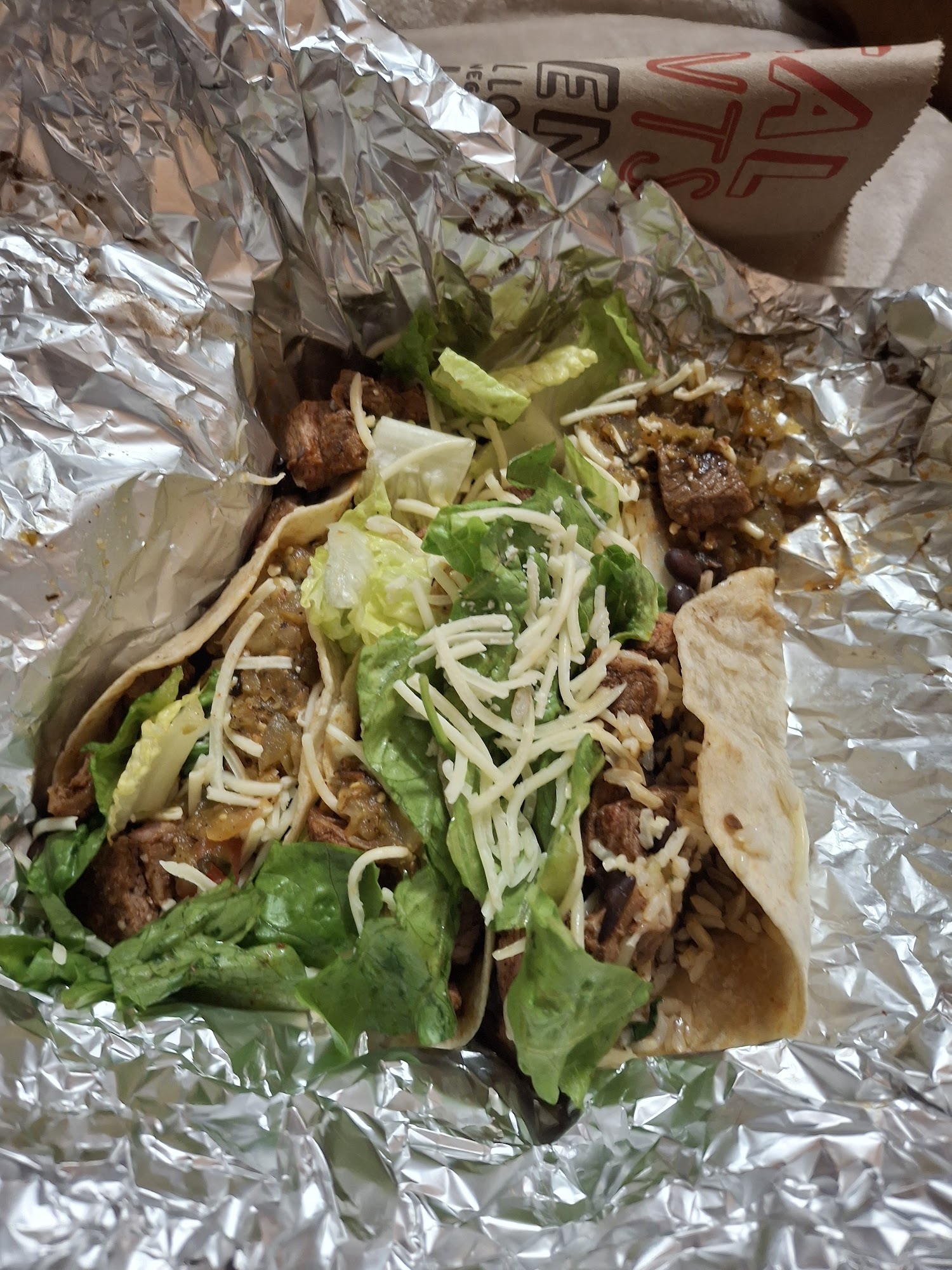 Chipotle Mexican Grill