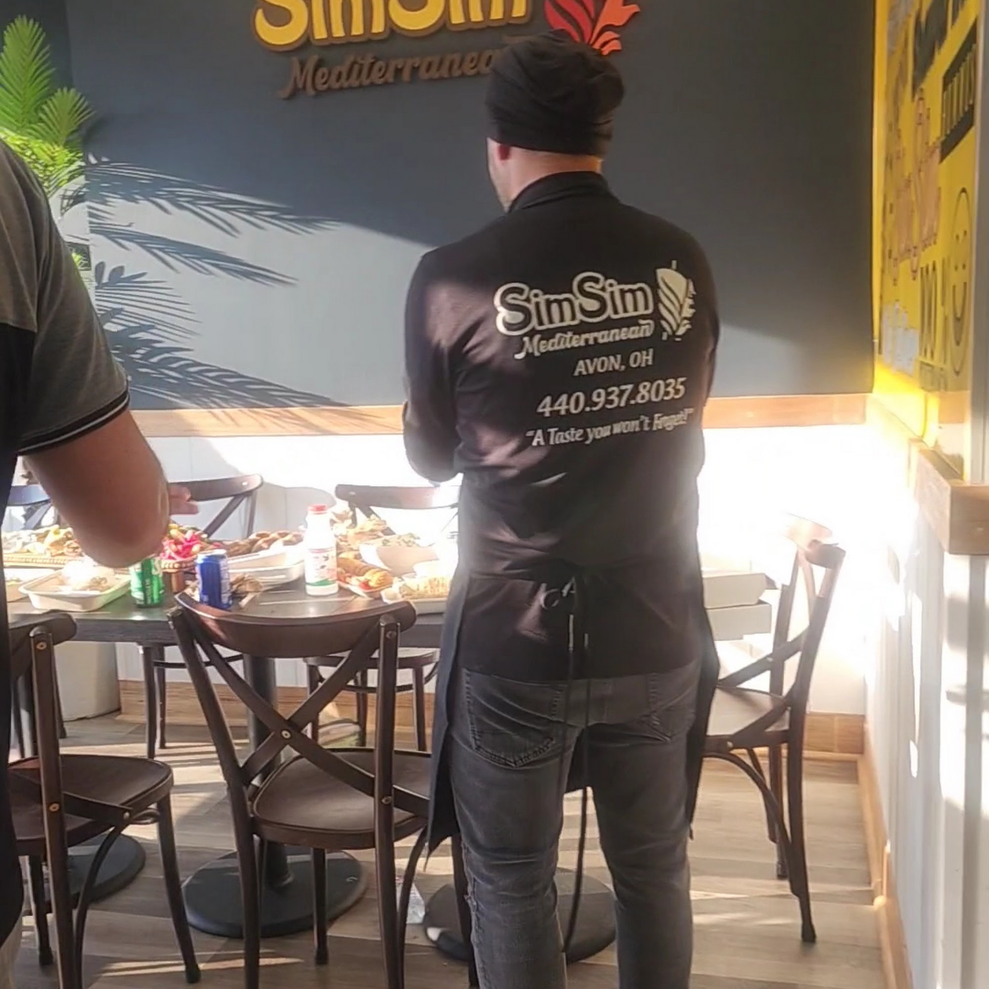 SimSim Mediterranean Grill Avon