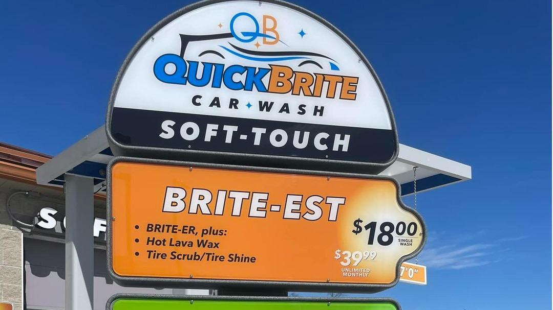 QuickBrite Car Wash Avon