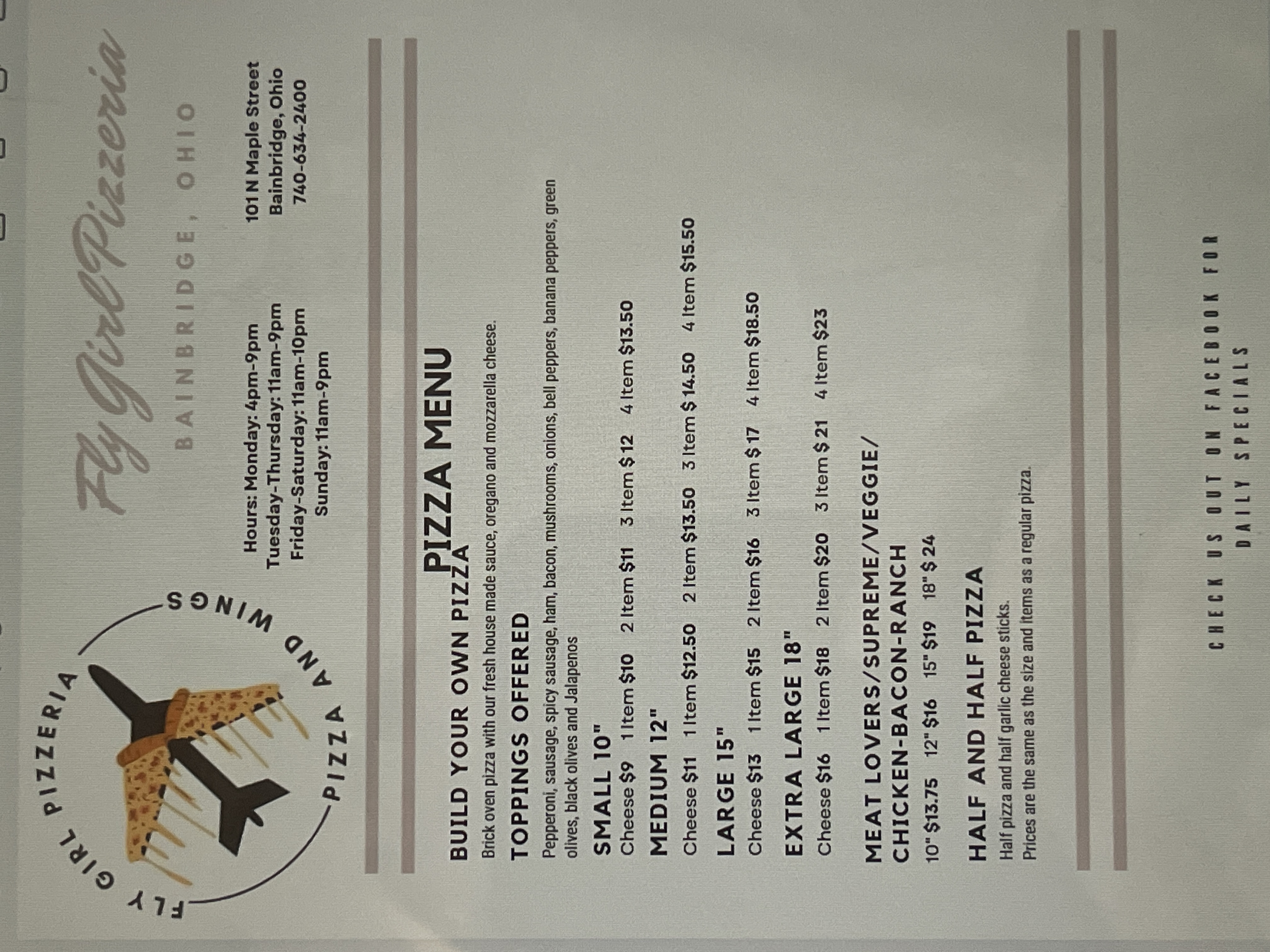 Photo credit: Restaurantji