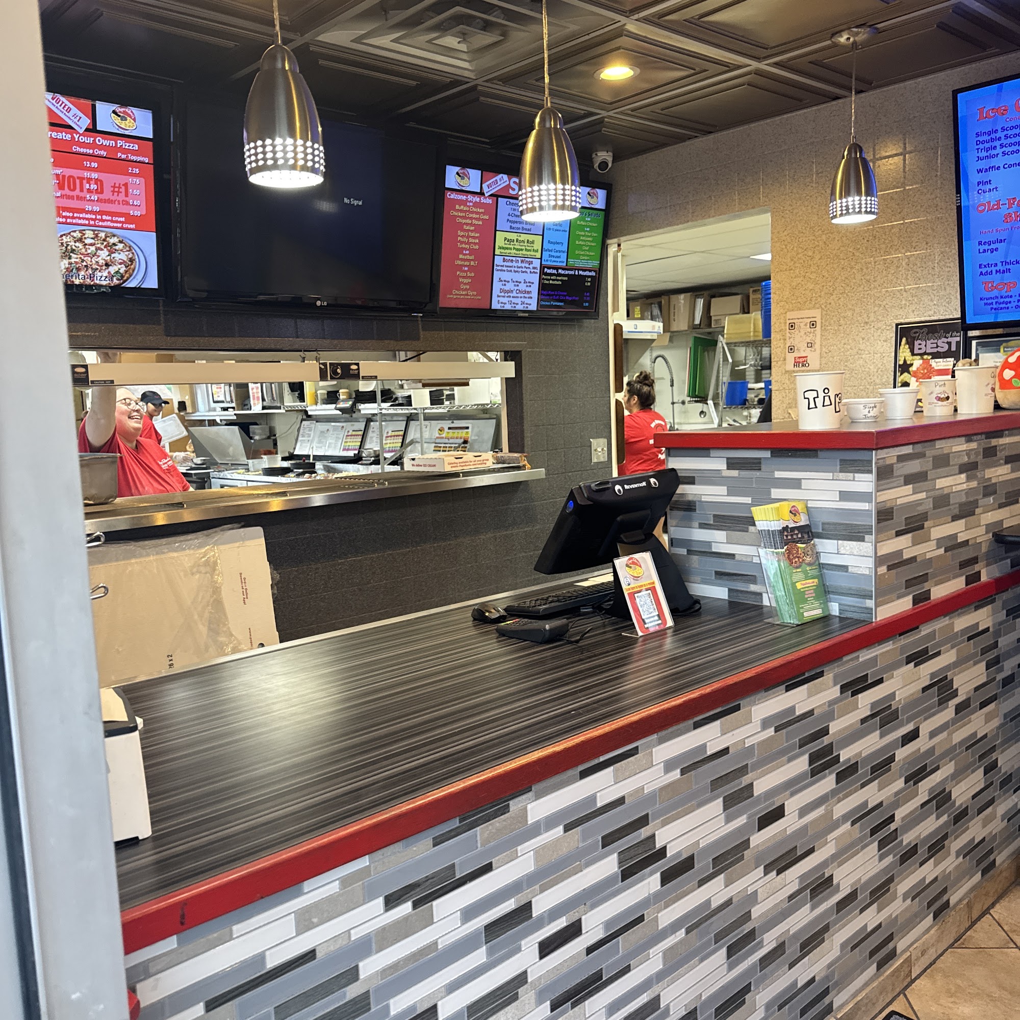 Papa Roni's Pizza & Ice Cream Barberton