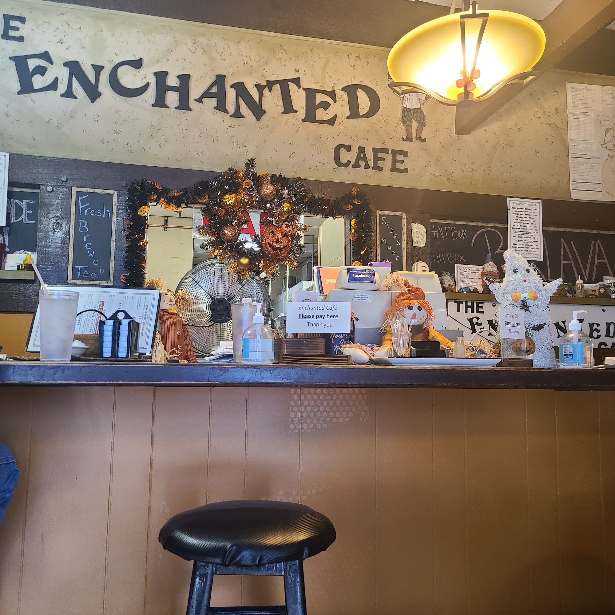 Enchanted Café Barberton