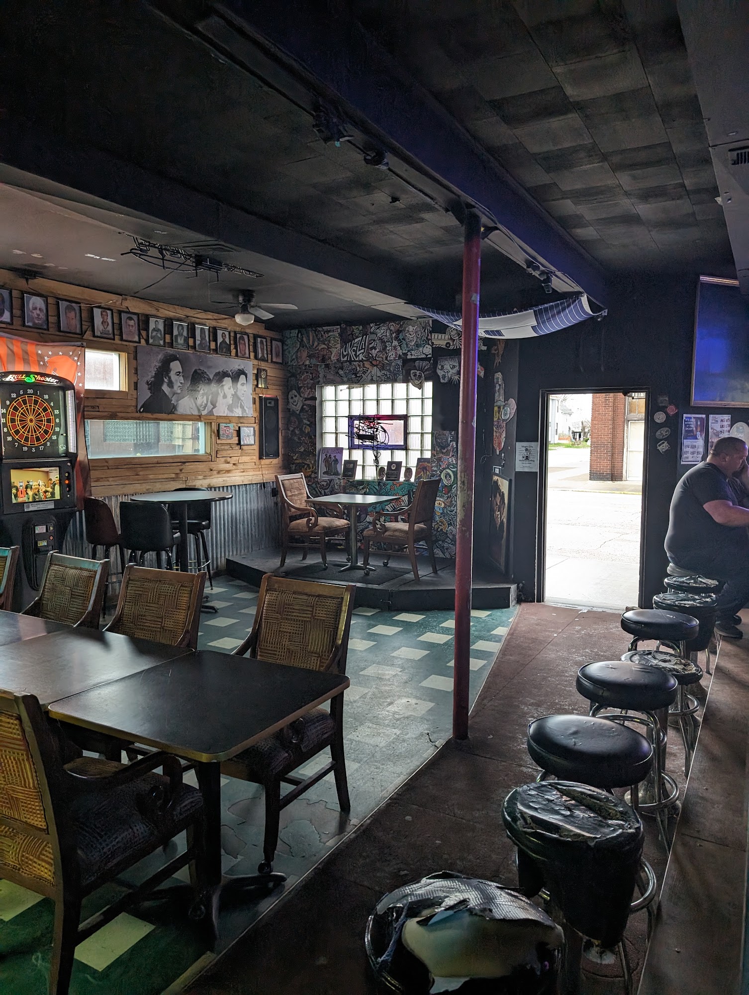 Fehr's Corner Cafe Menu