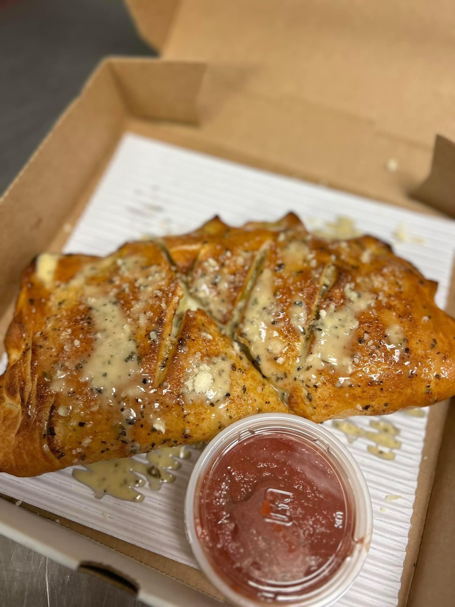 East of Chicago Menu