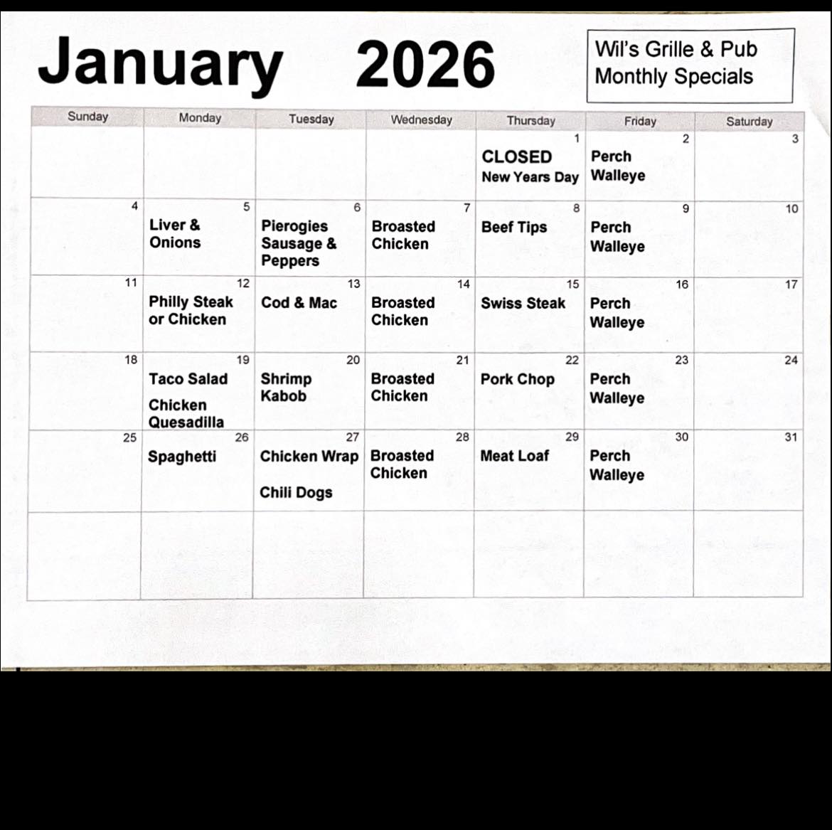 Photo credit: Facebook