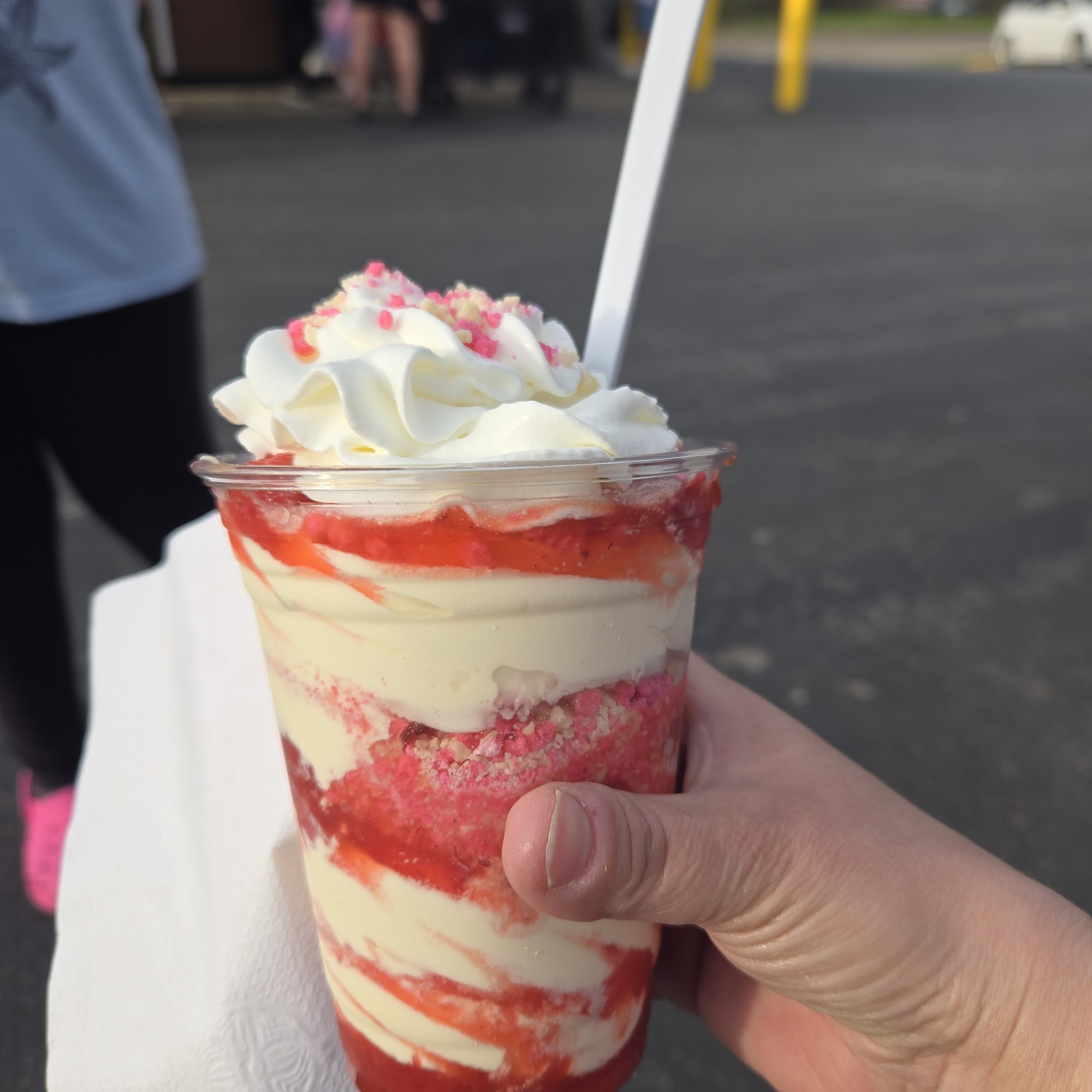 Skoops Ice Cream Barberton