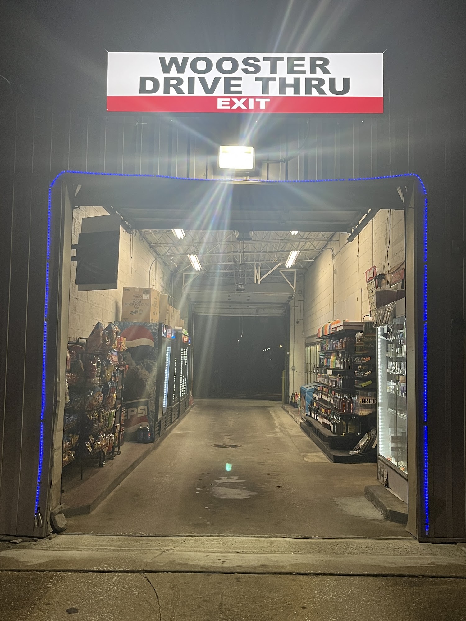 Wooster Drive Thru Barberton