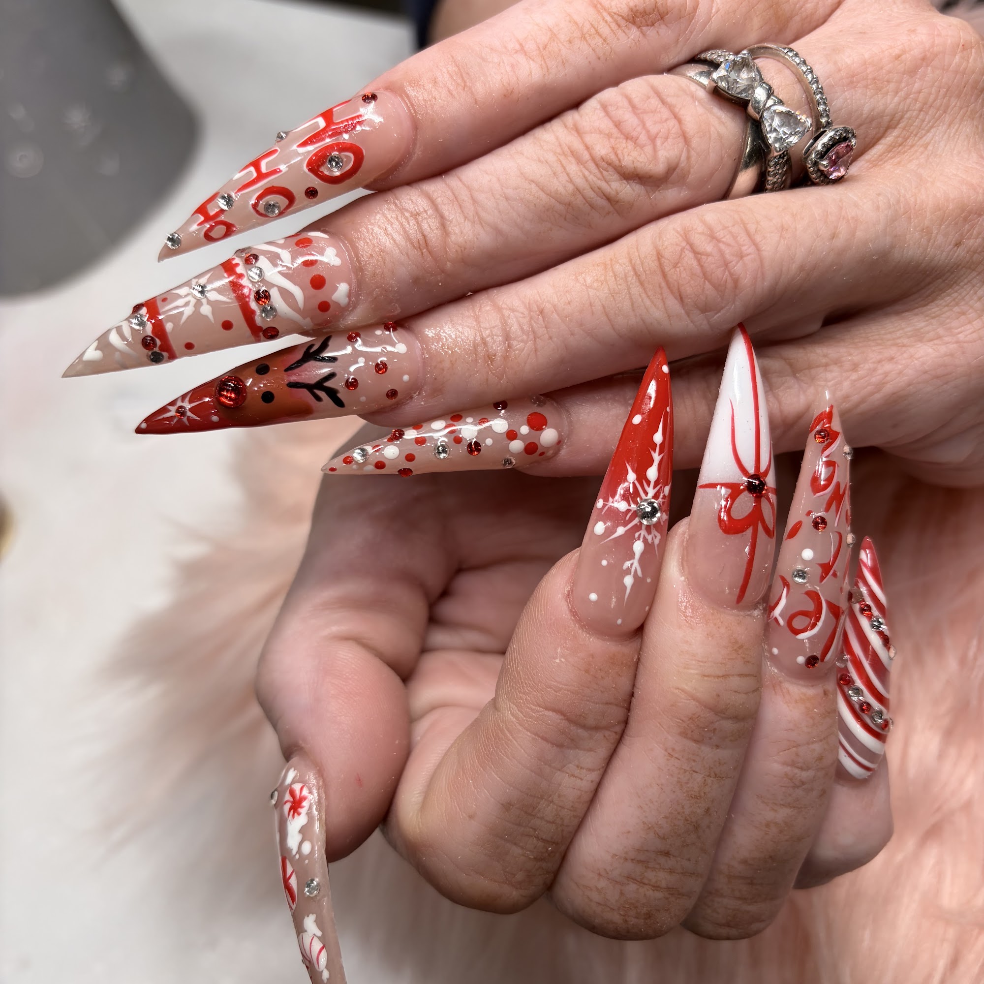 Wooster Nails in Barberton 189 Wooster Road North, Barberton Ohio 44203