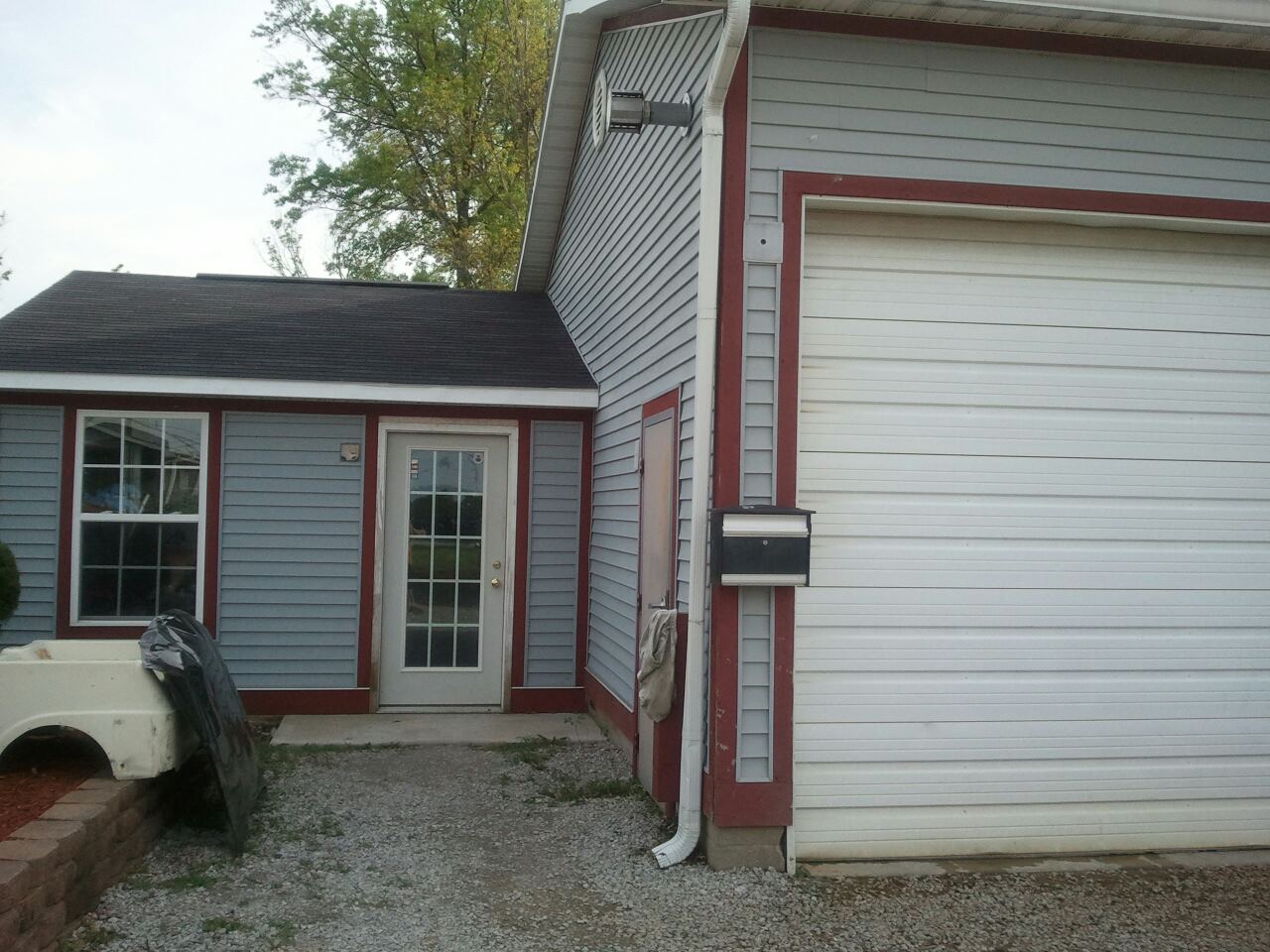 Franz Frame & Body Batavia