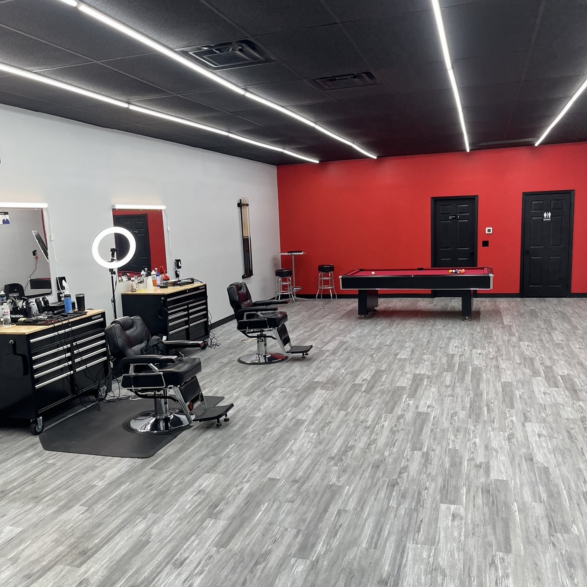 Loyalty Barbershop Cincinnati