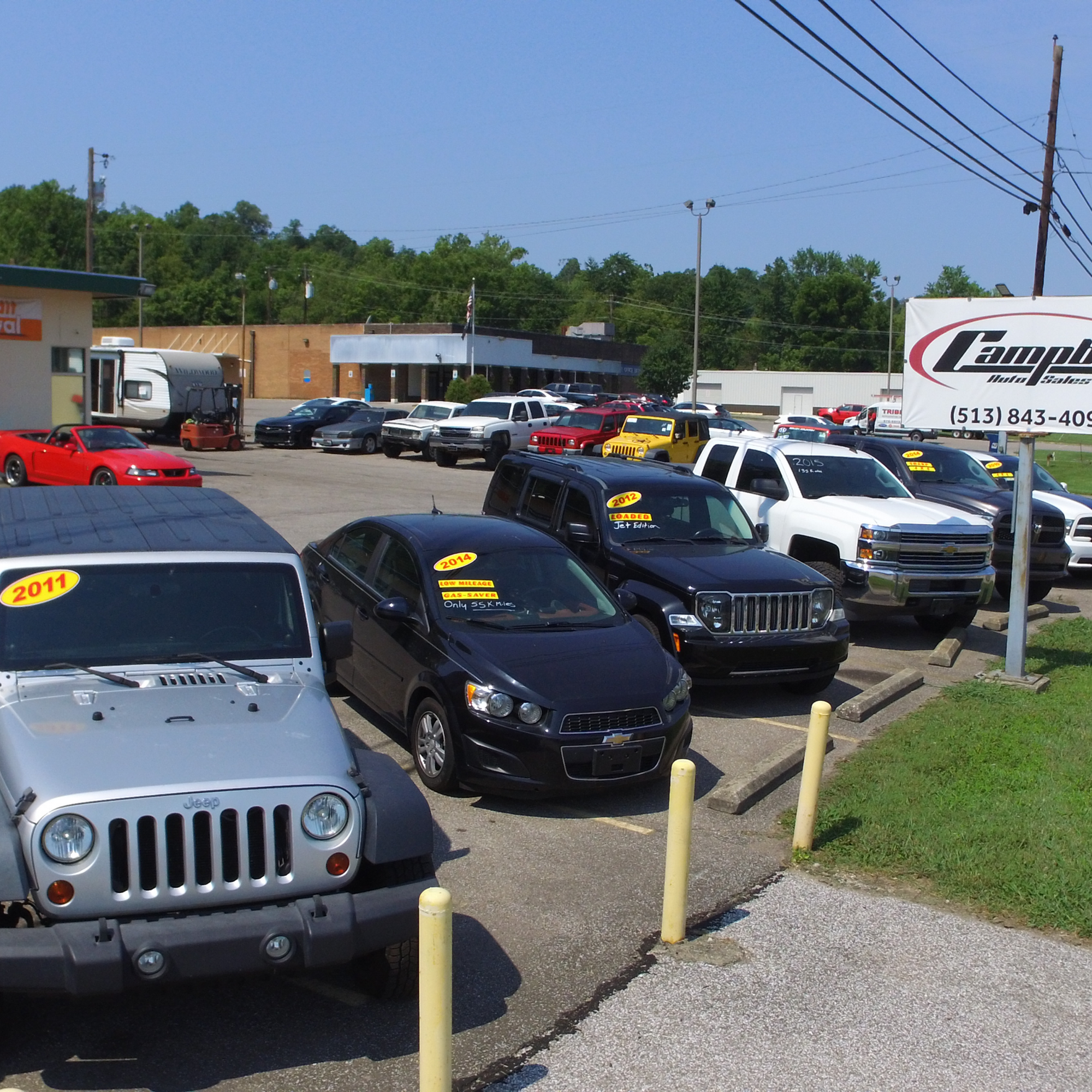 Campbell Auto Sales