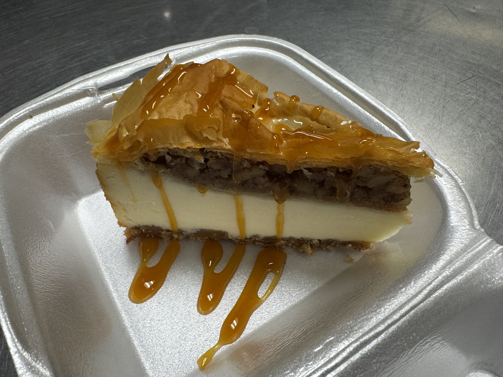 The Rib Factory Menu