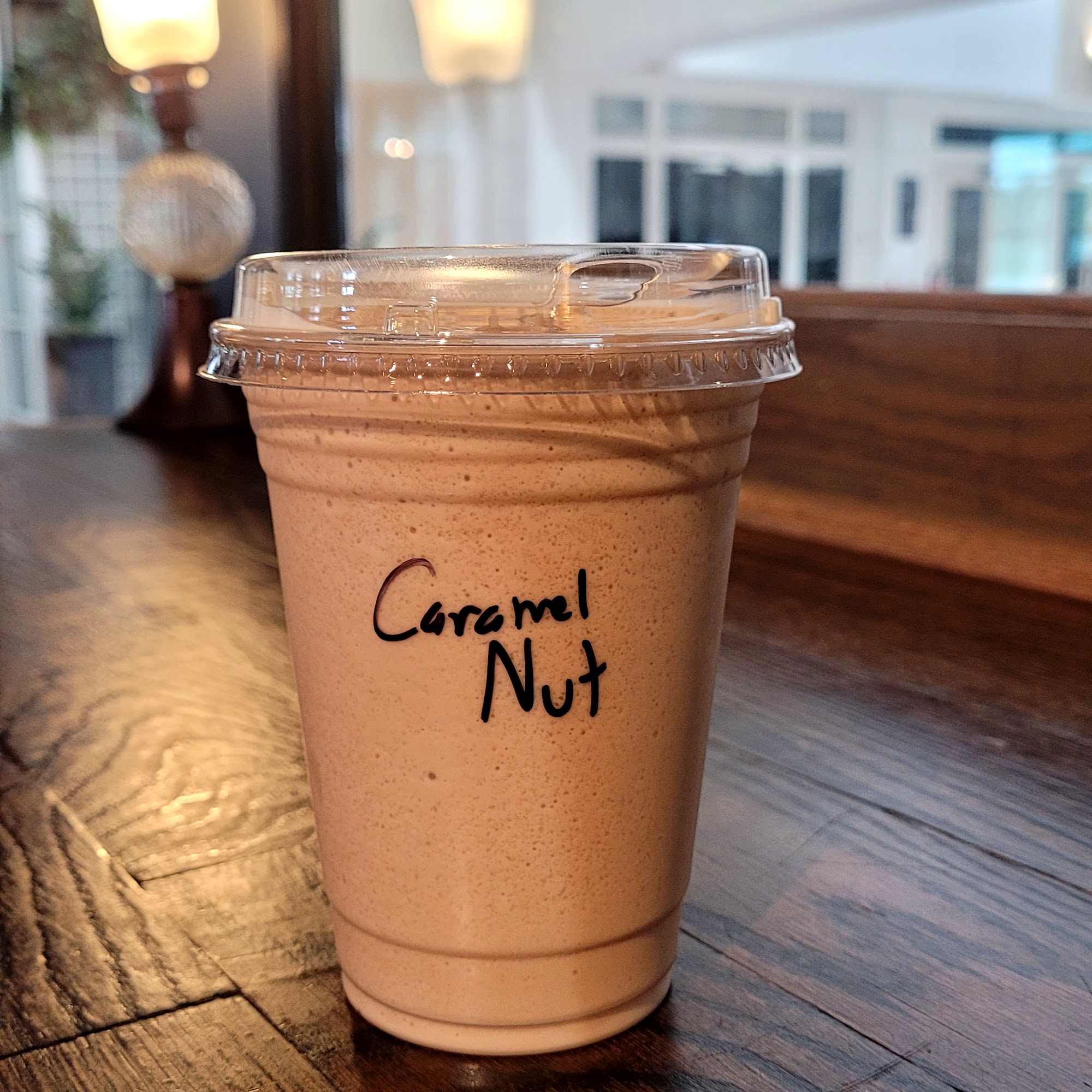 Nervous Dog Coffee Bar, Beachwood Beachwood