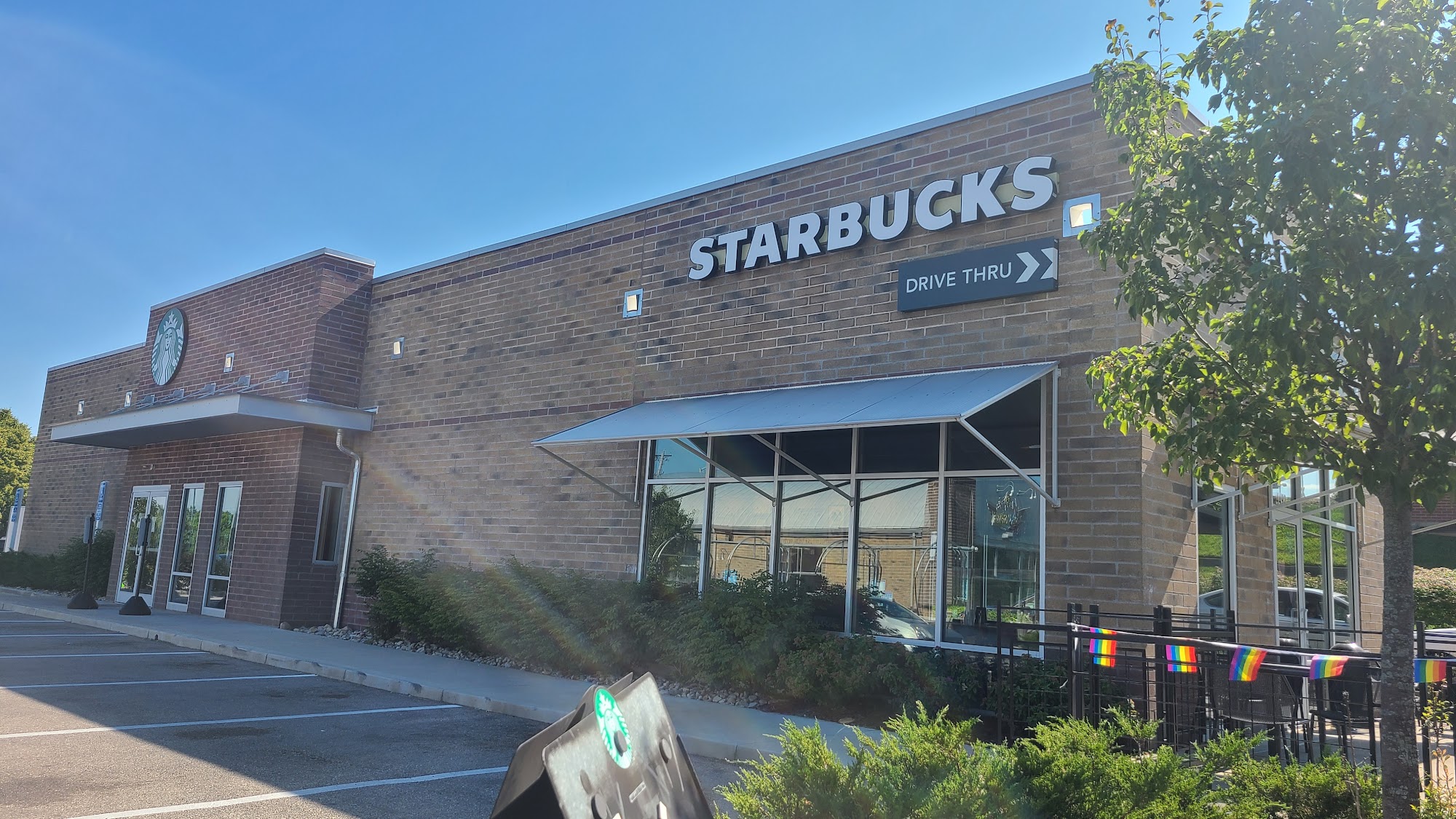 Starbucks