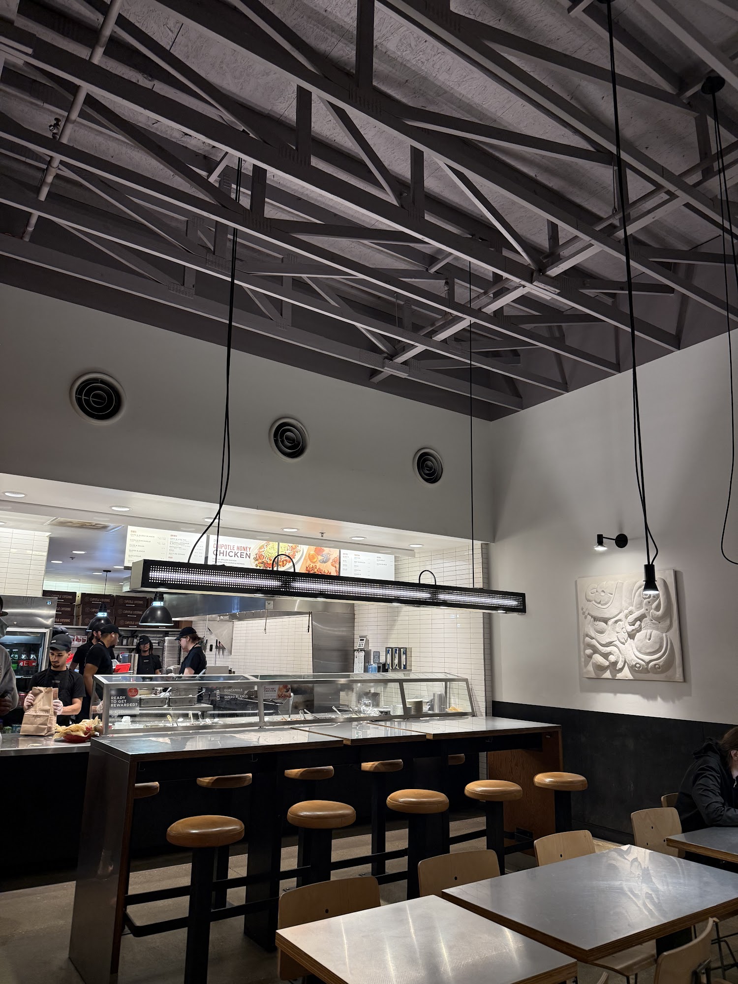 Chipotle Mexican Grill Menu